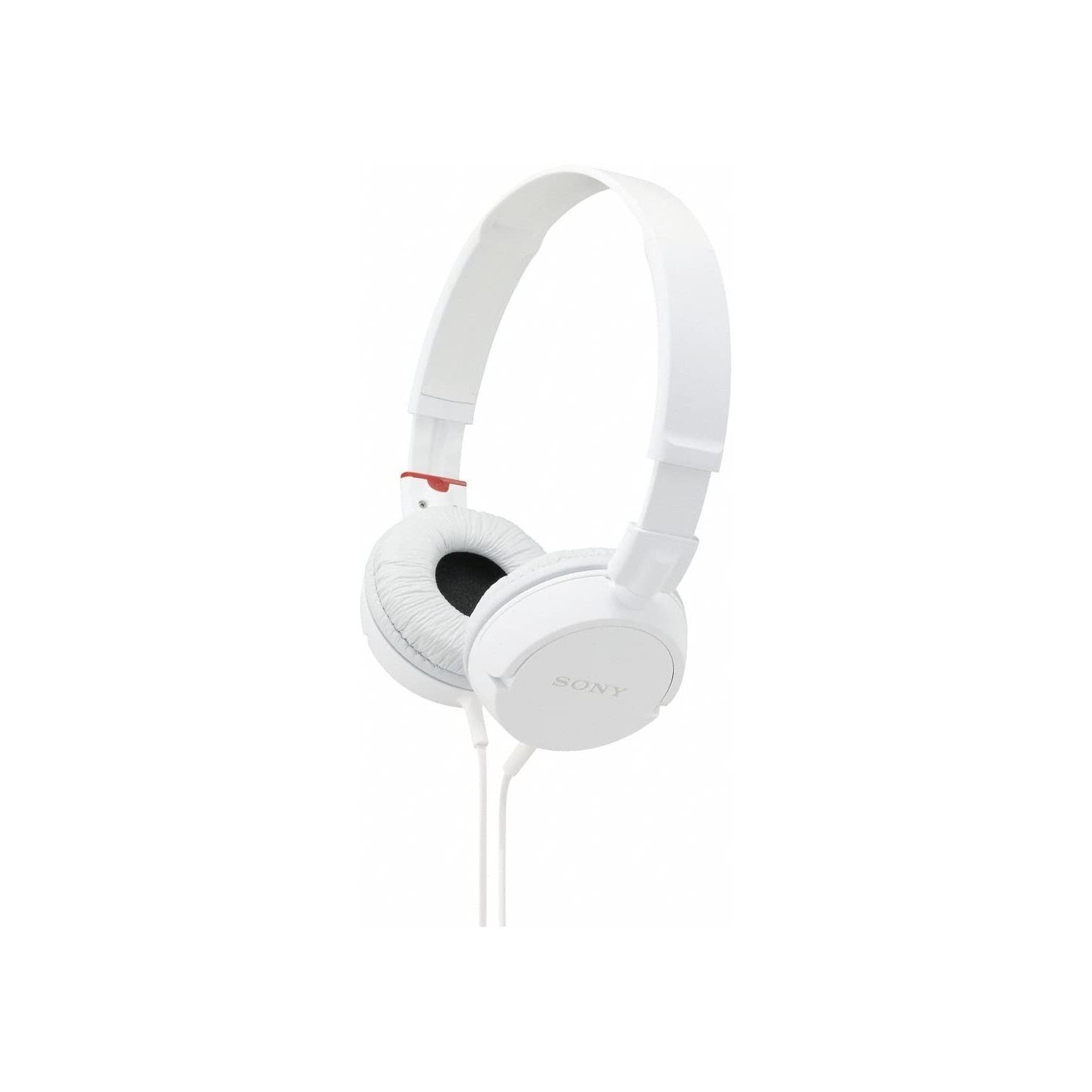 Sony MDRZX100/WHI Outdoor Headphones