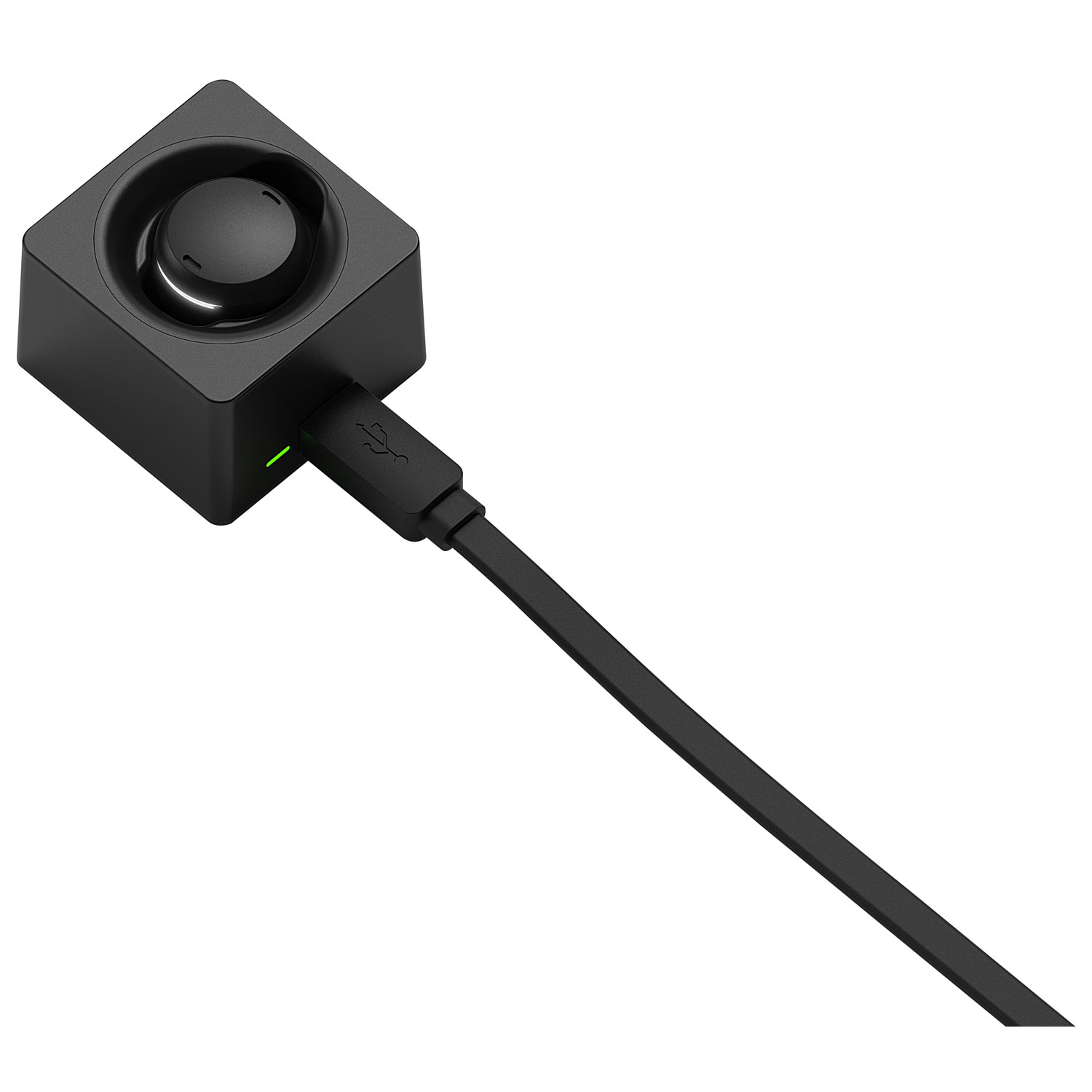 Olive Union Bluetooth Hearing Amplifier - Black