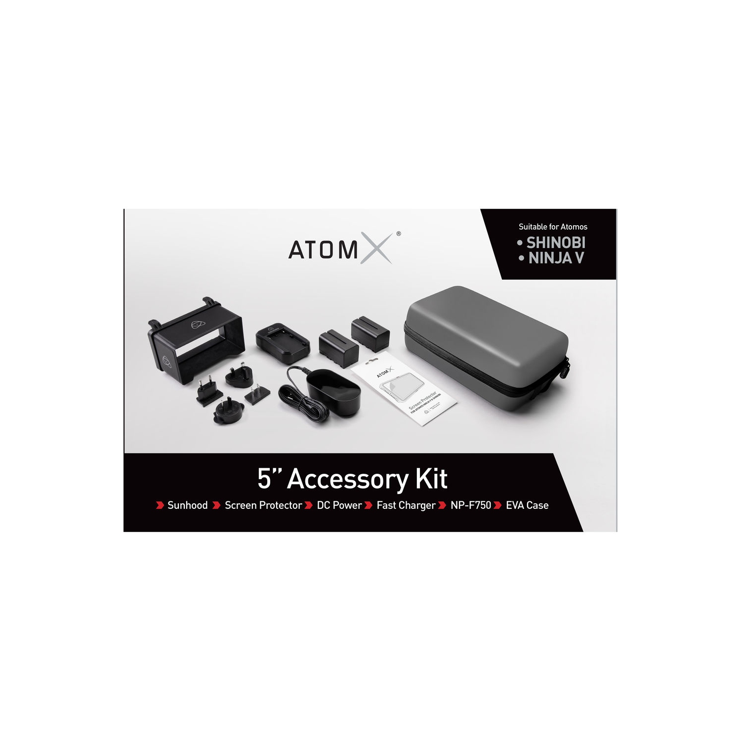 Atomos Accessory Kit 5 | Best Buy Canada