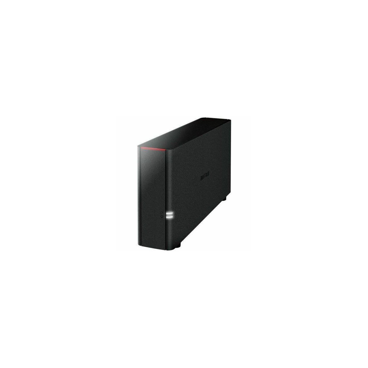 Buffalo LS210D0601 LinkStation 210 6TB Private Cloud Storage NAS with Hard Drives Included