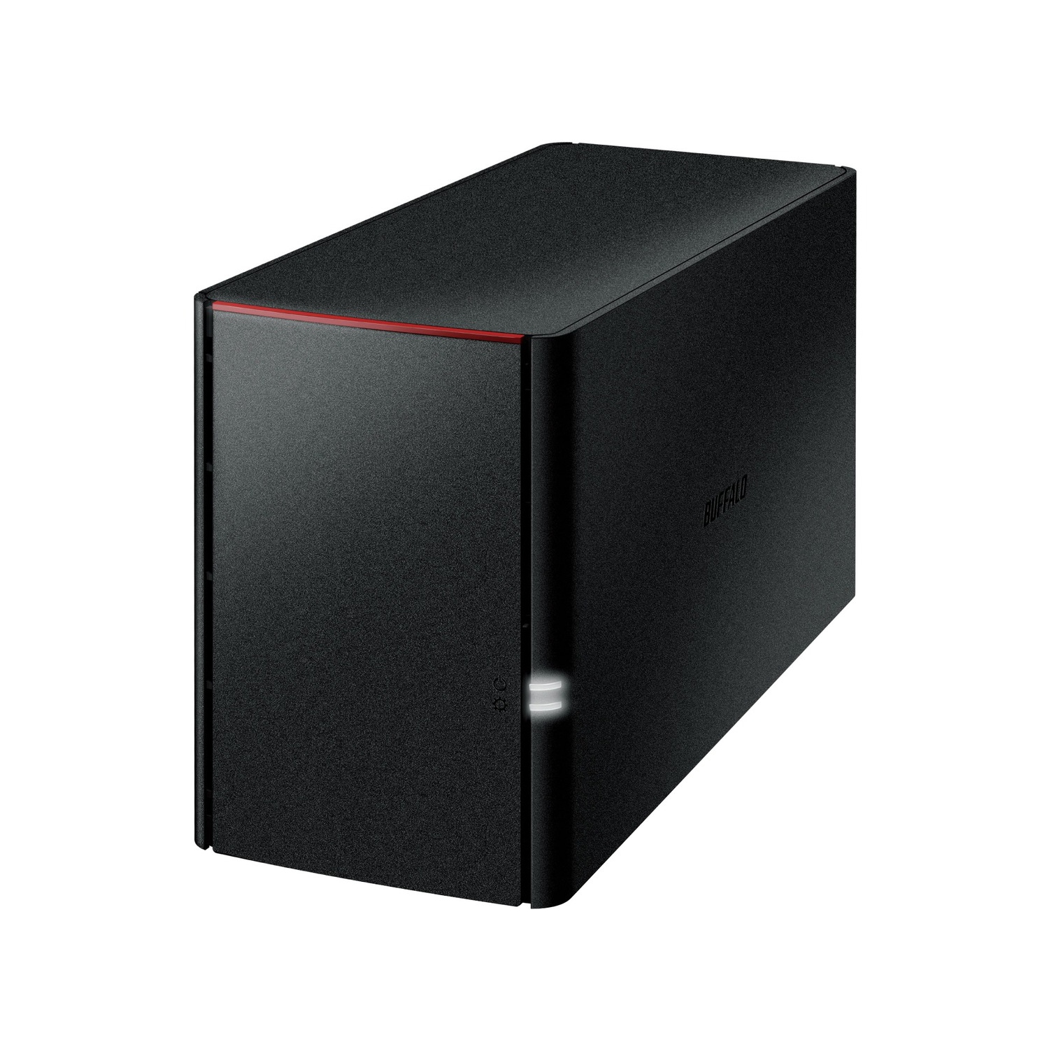 Buffalo 220 LinkStation 220 12TB Private Cloud Storage NAS with Hard Drives Included
