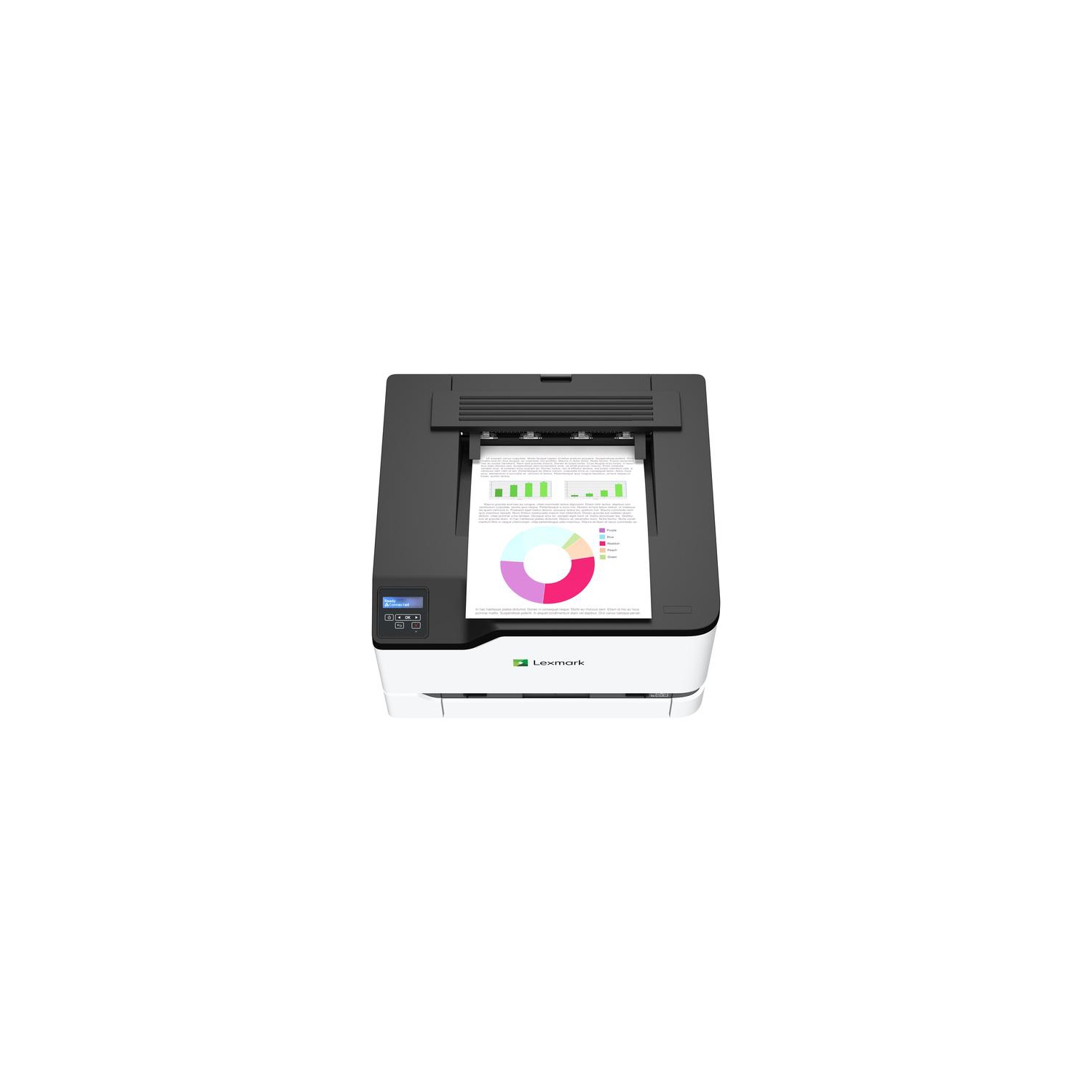 Lexmark CS331dw Colour Wireless Laser Printer -