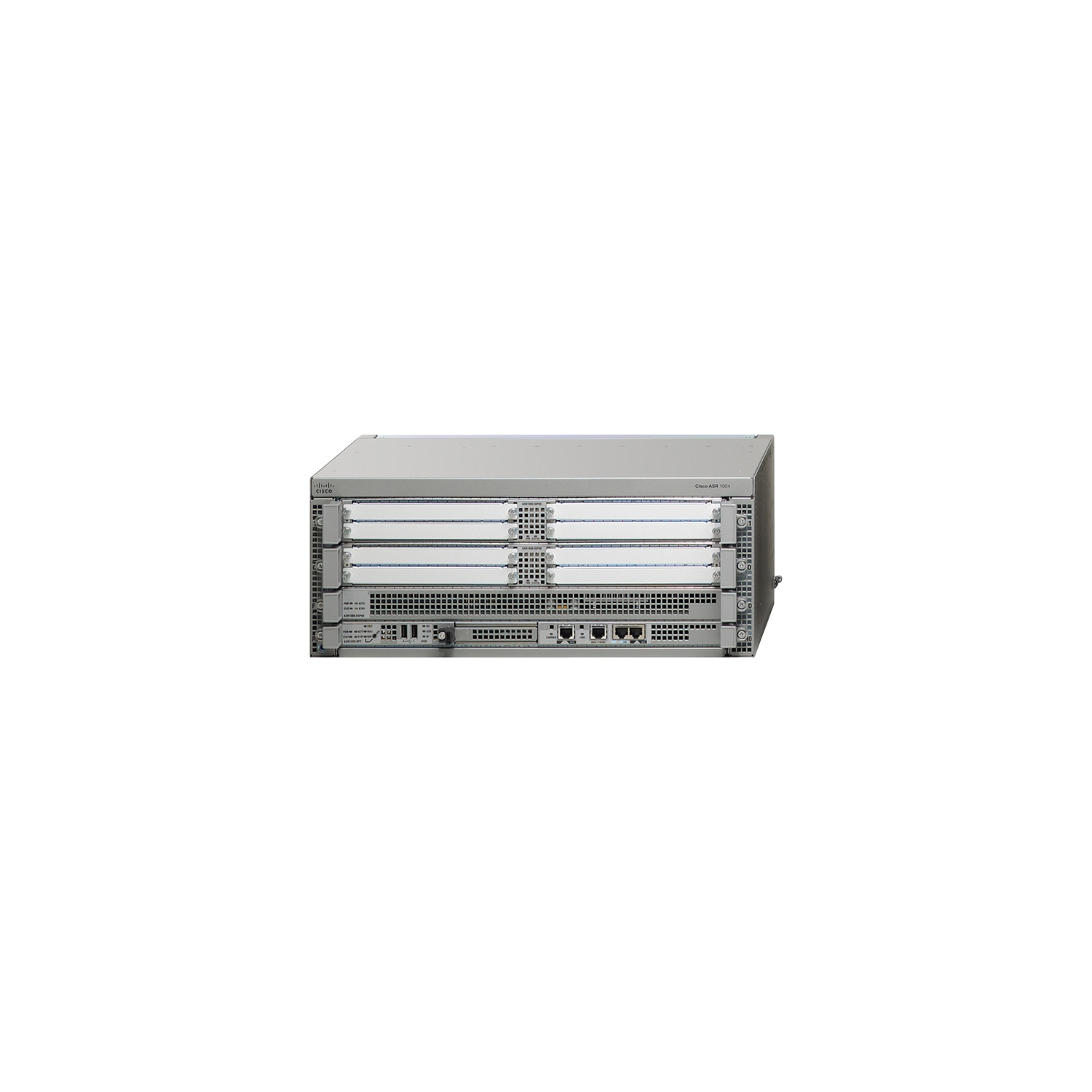 Cisco 1004 Aggregation Service Router ASR1004-RF