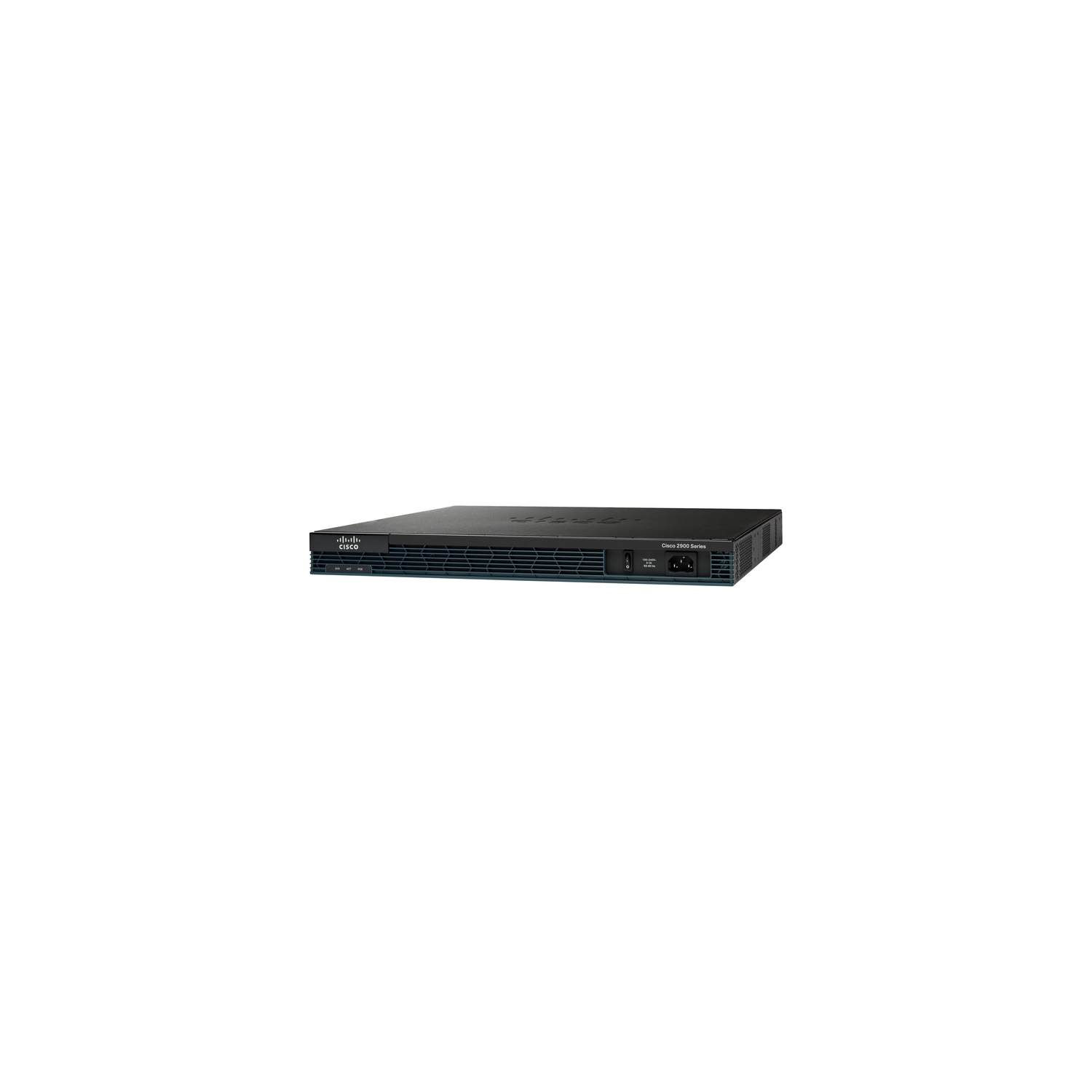 Cisco 2901 Integrated Services Router C2901-VSEC/K9-RF