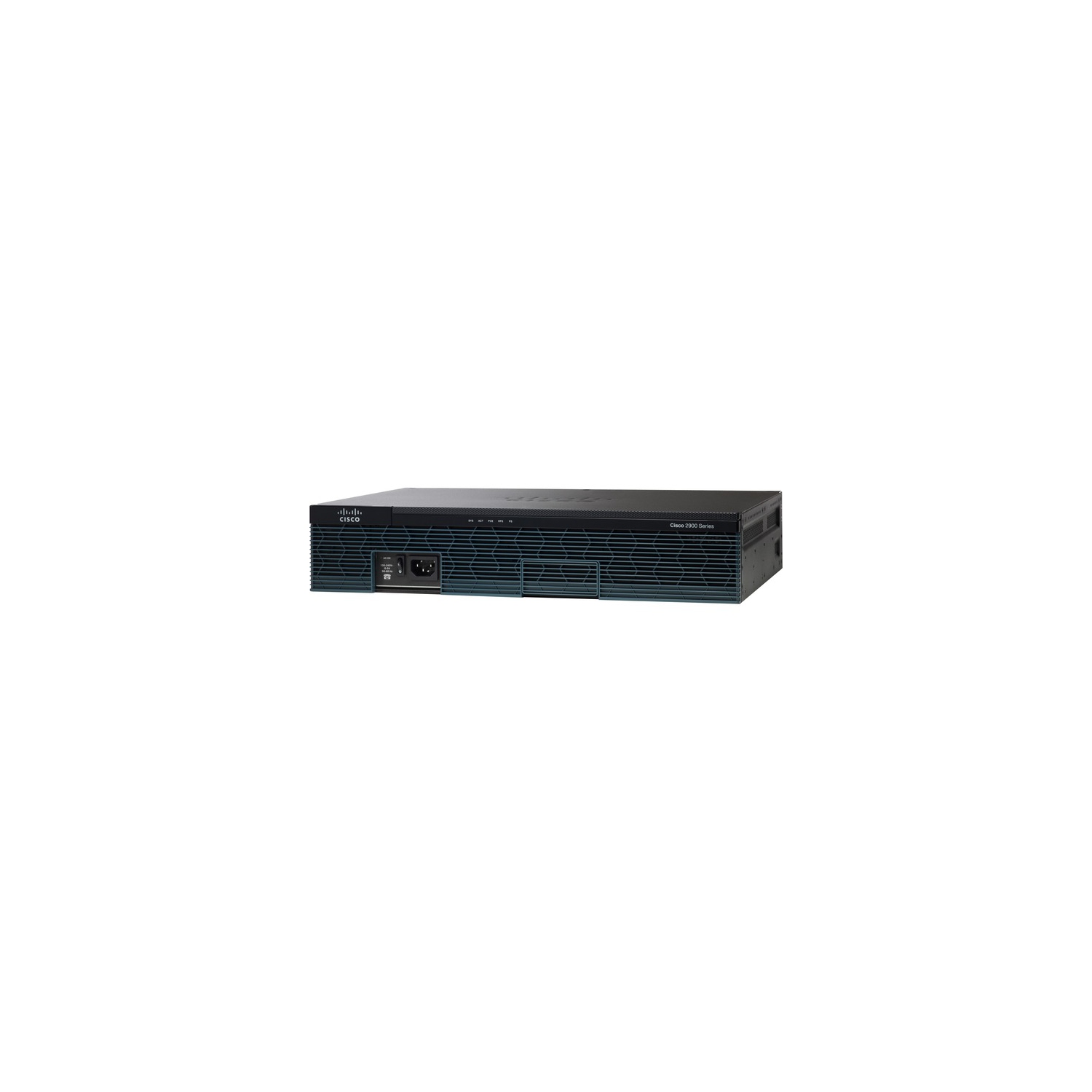 Cisco 2911 Integrated Service Router CISCO2911-DC/K9-RF