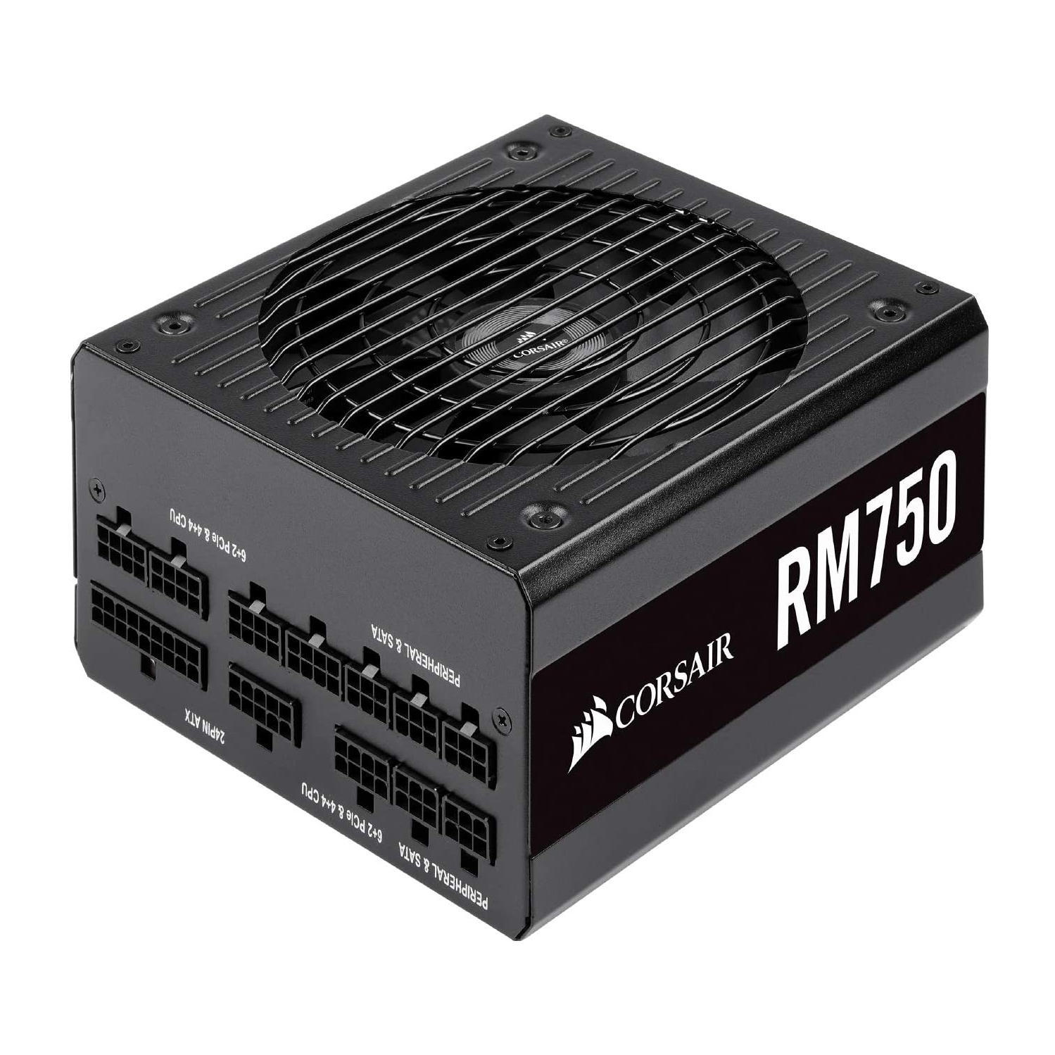 Corsair CP-9020195-NA RM Series RM750 80 Plus Gold Fully Modular ATX Power Supply