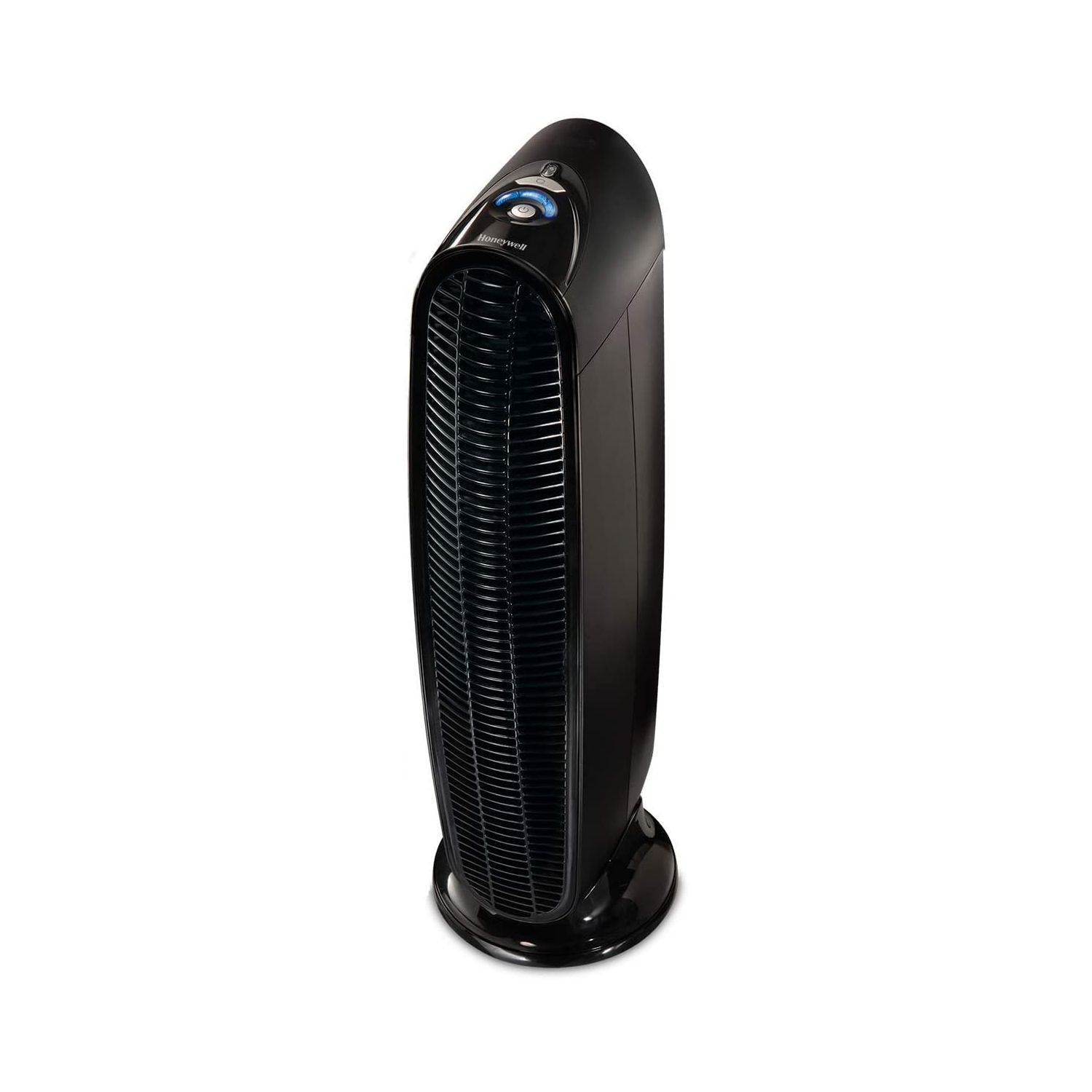 Honeywell HFD140BCV1 QuietClean Purificateur d'air pour chambre moyenne-grande, avec filtre lavable permanent et préfiltre réduit les odeurs/COV,