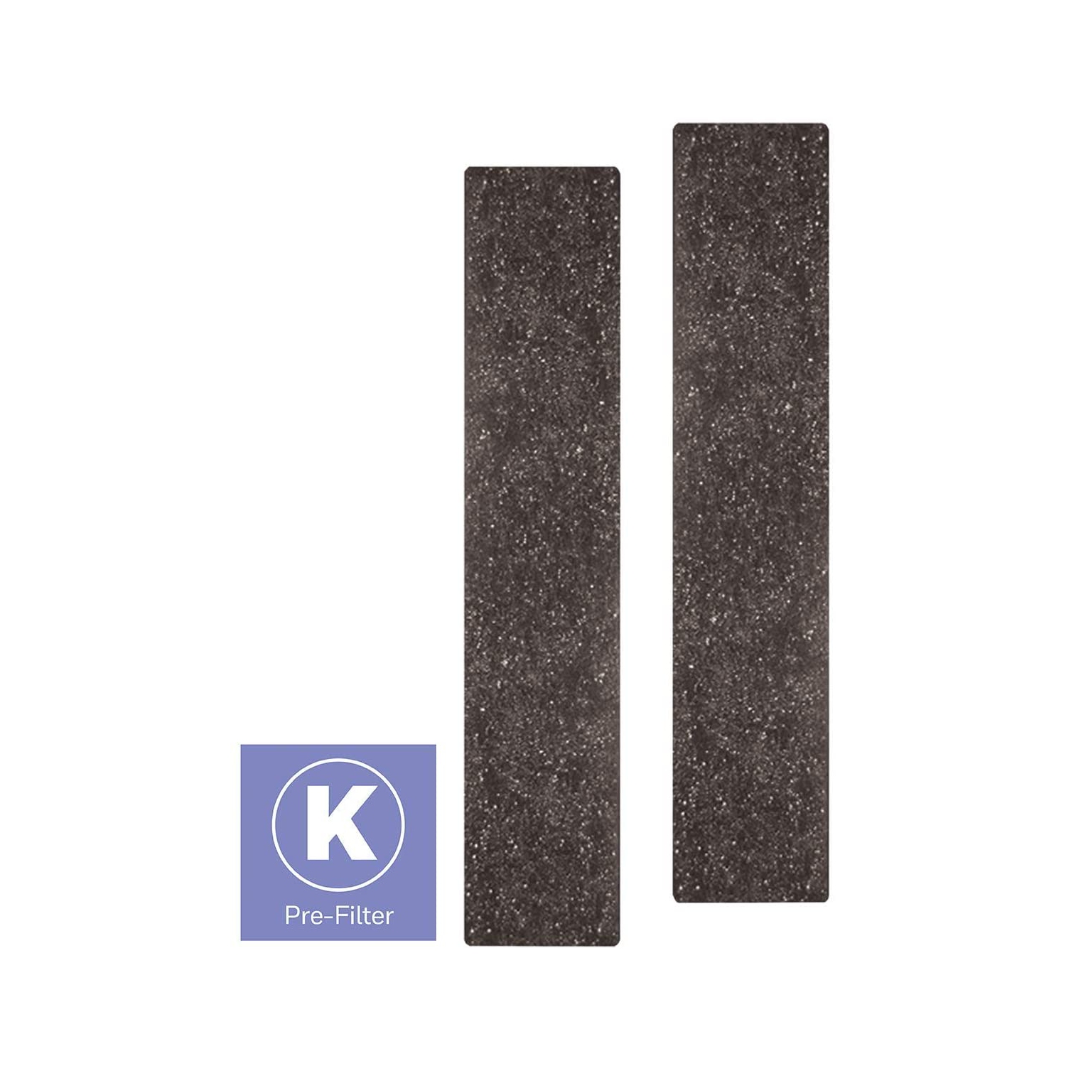 Honeywell HFD140BCV1 QuietClean Purificateur d'air pour chambre moyenne-grande, avec filtre lavable permanent et préfiltre réduit les odeurs/COV,