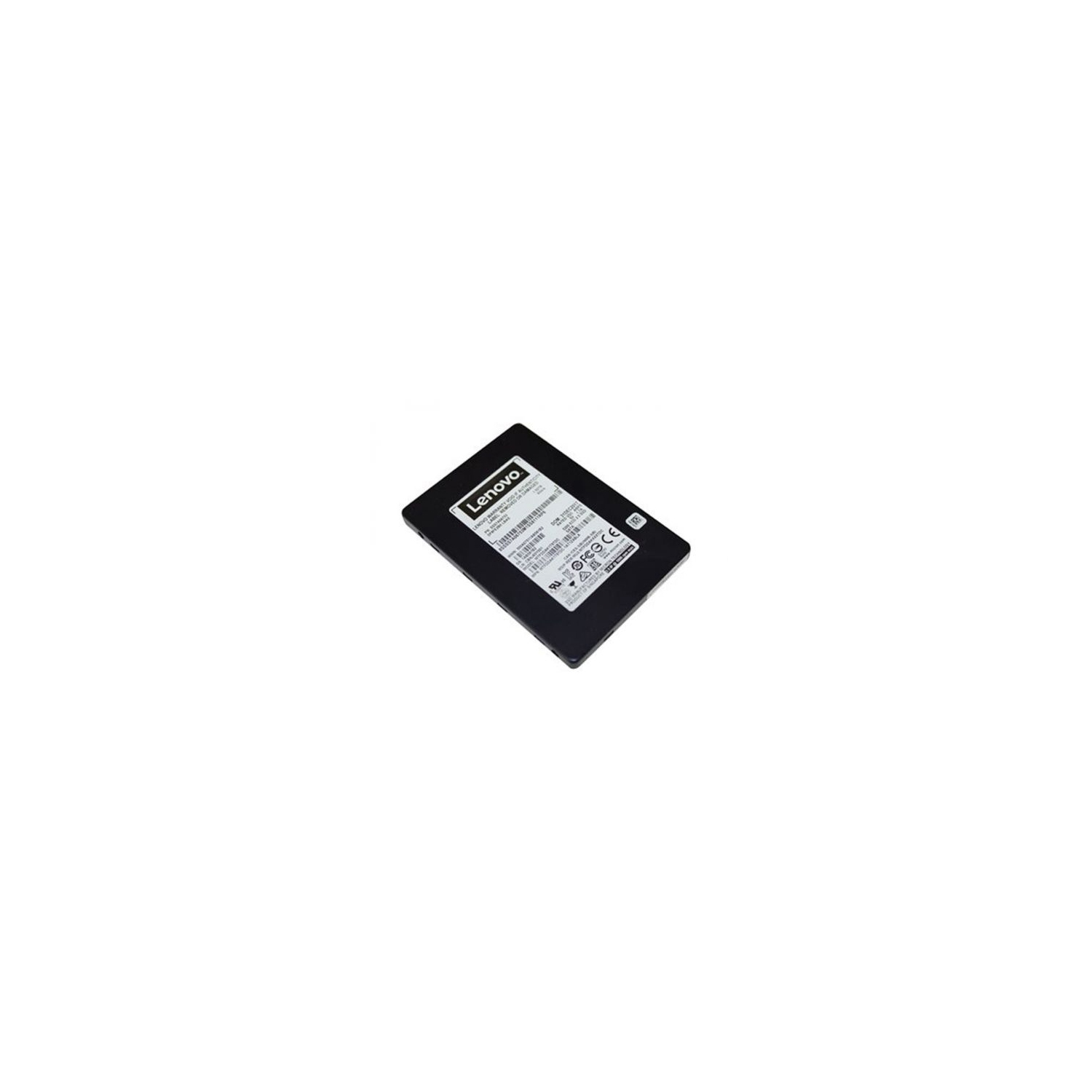 Lenovo 480GB 2.5" Internal Solid State Drive - SATA