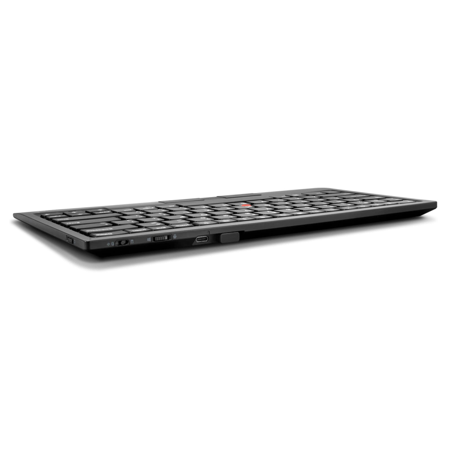 キーボード Lenovo Thinkpad TrackPoint keyboard2 Lenovo ThinkPad TrackPoint Keyboard II- Canadian French (058