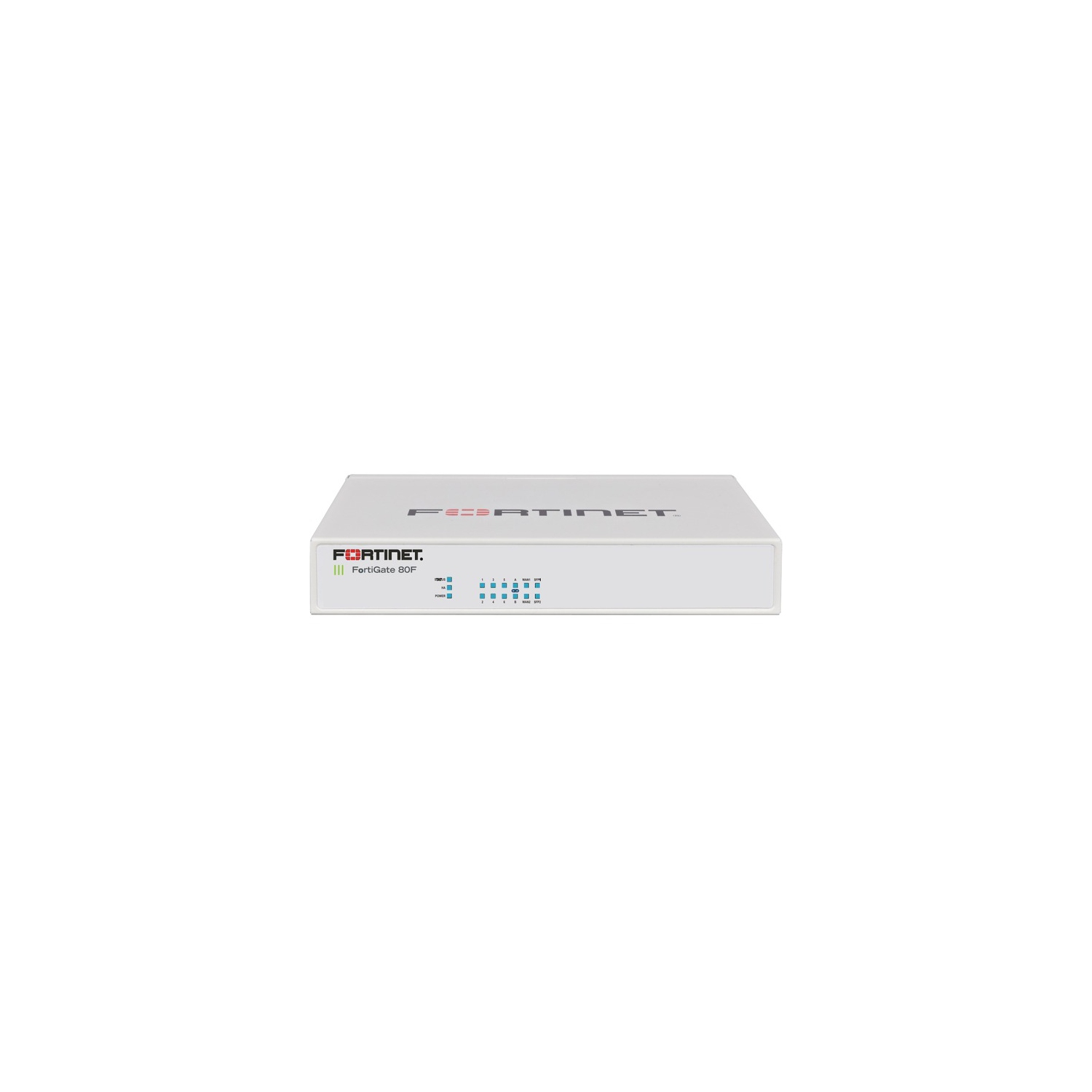 Fortinet FortiGate 80F Network Security/Firewall Appliance FG-80F