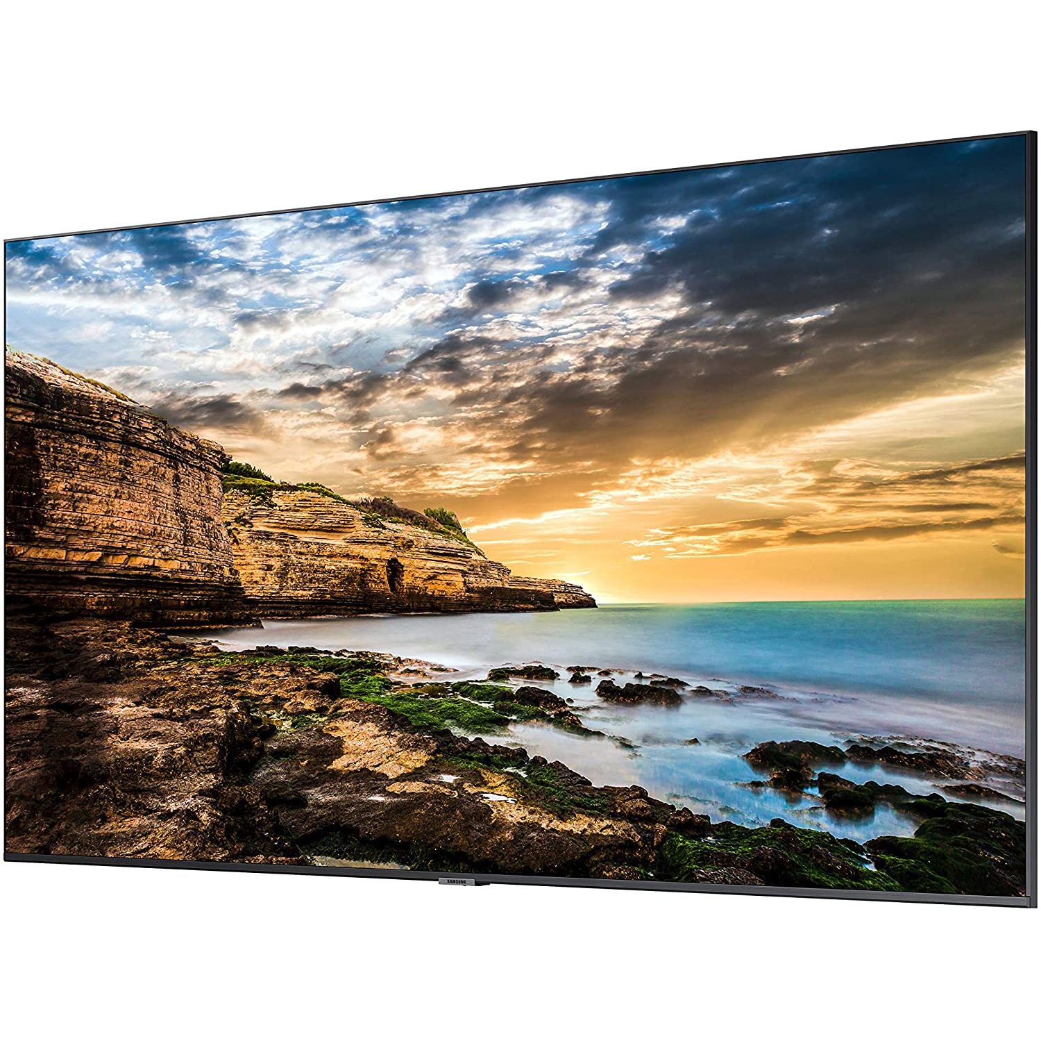 Samsung QE75T Series 75" 4K Ultra HD 8 ms LED Display -