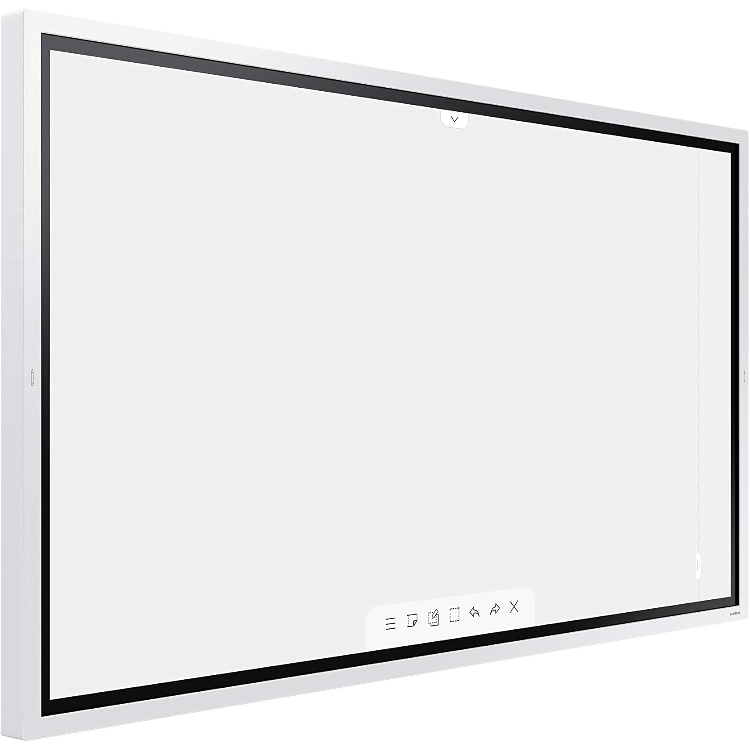 Samsung Digital Flip 65" 4K Ultra HD 8 ms 60 Hz LED Display - White -