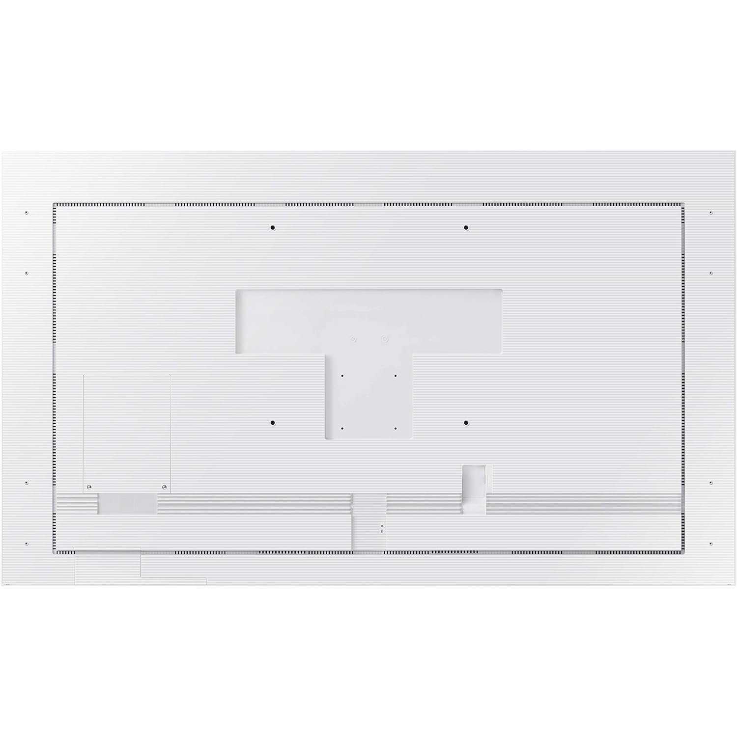 Samsung Digital Flip 65" 4K Ultra HD 8 ms 60 Hz LED Display - White -