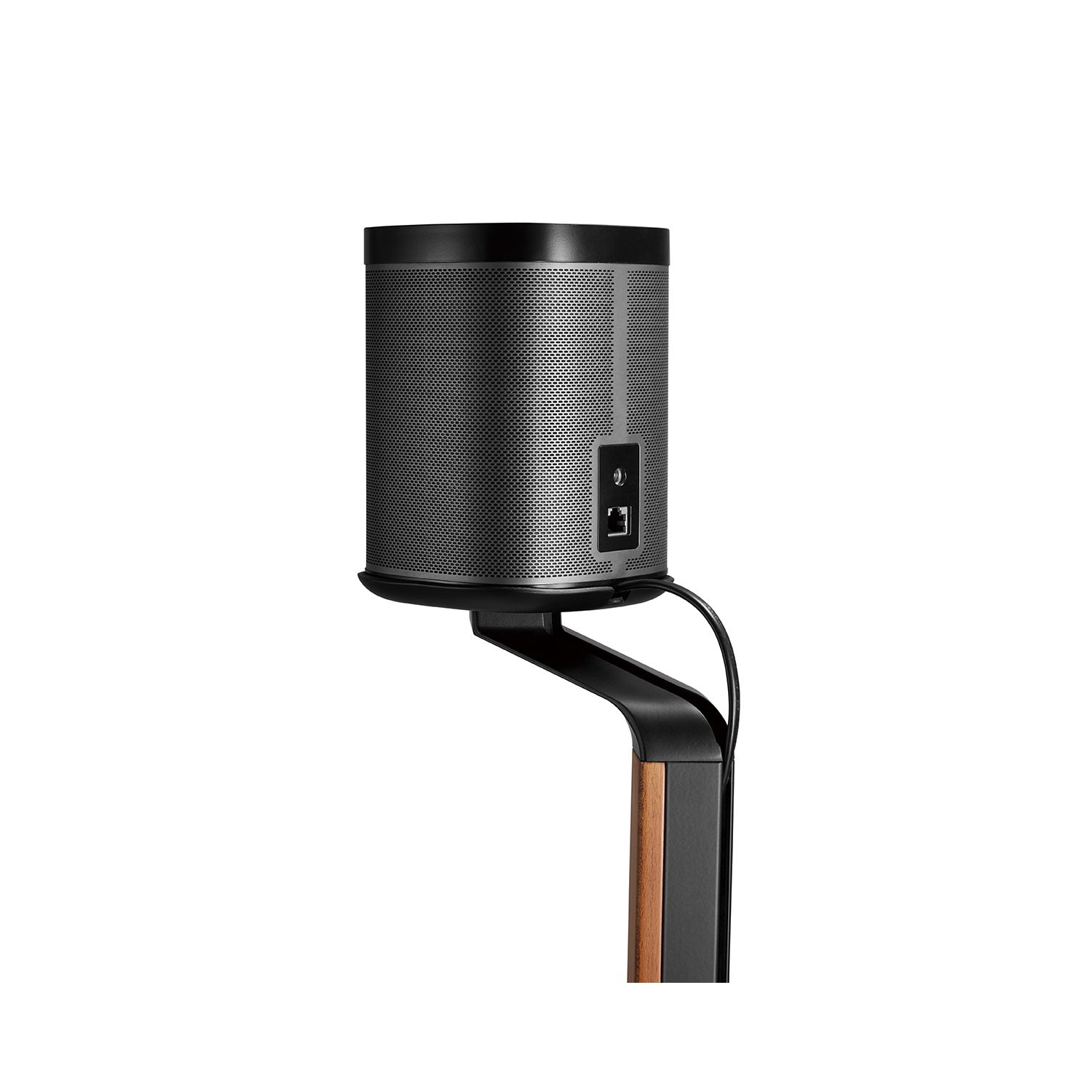 Boost Industries SB-62F Floor Speaker Stand with Hardwood Column for SONOS® ONE, SONOS® ONE SL and SONOS Play:1
