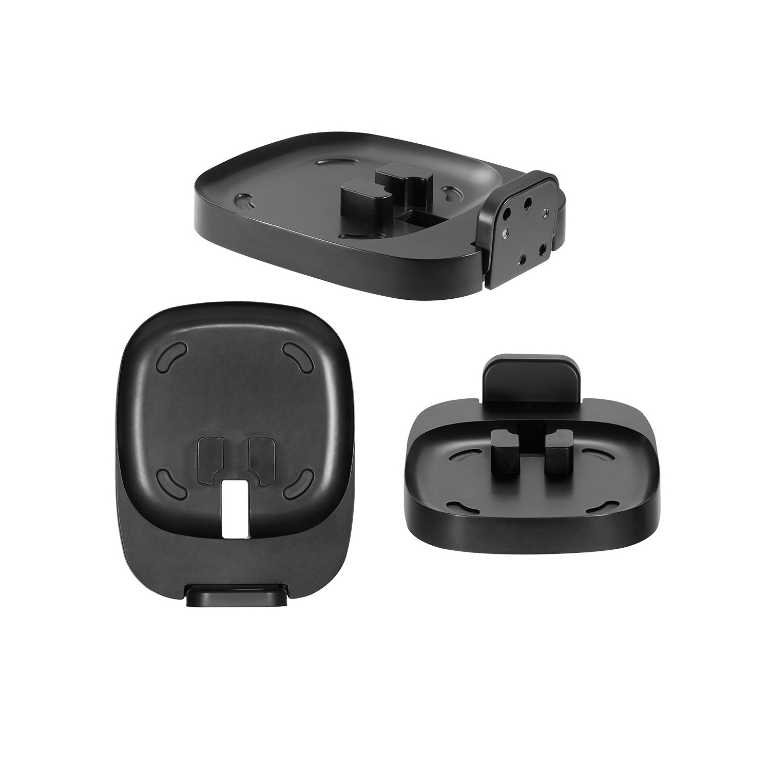 Boost Industries SB-SHELF1 Speaker Wall Shelves/Mounts for SONOS ONE / ONE SL / PLAY:1 Smart Speakers