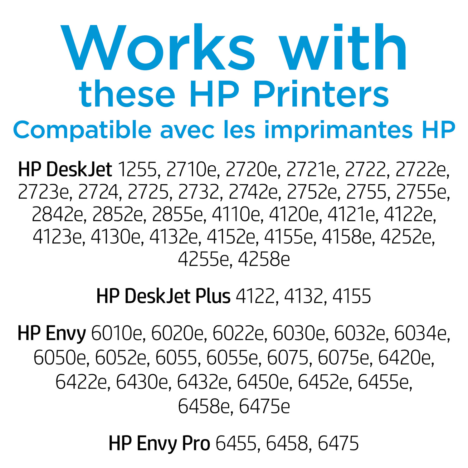 HP 67XL Tri-Colour Ink