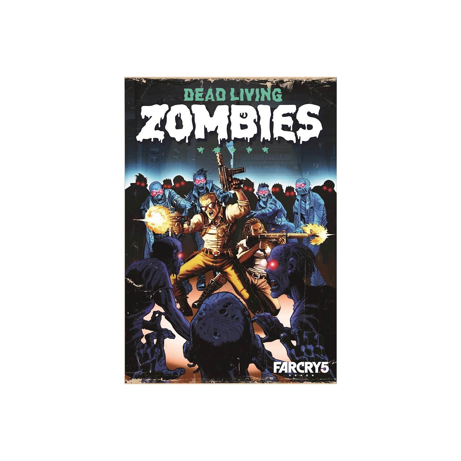 Imprimés de collection Far Cry 5