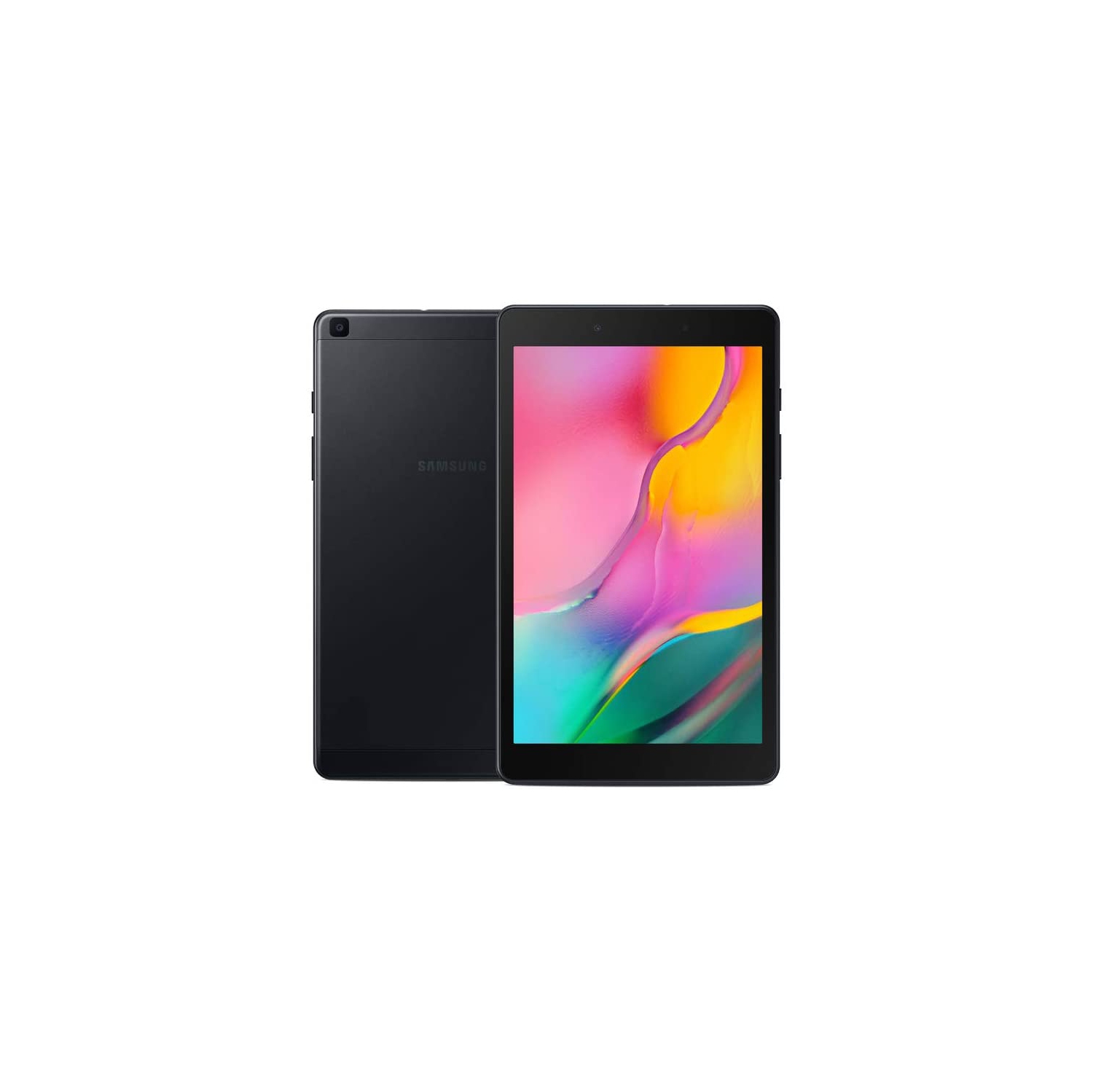Samsung Galaxy Tab A 8.0" 32 GB WiFi Android 9.0 Pie Tablet Black - SM-T290NZKAXAR
