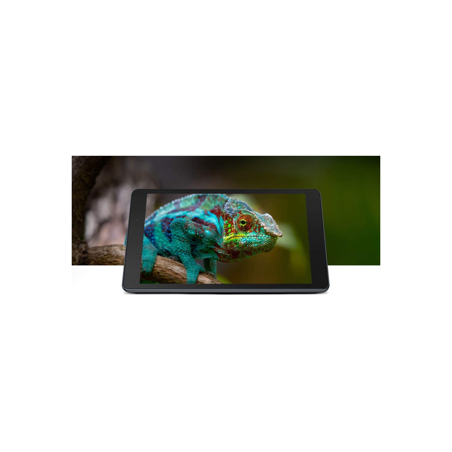 Samsung Galaxy Tab A 8.0" 32 GB WiFi Android 9.0 Pie Tablet Black - SM-T290NZKAXAR