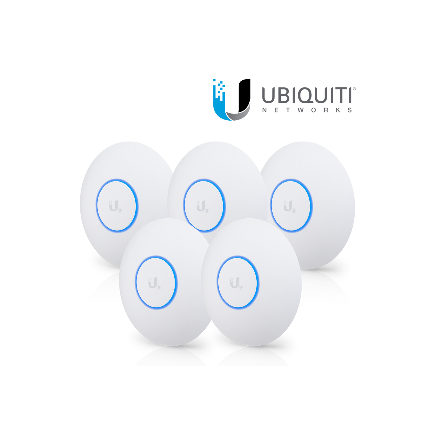 Ubiquiti UAP-AC-SHD-5 Unifi Access Point (5-Pack)