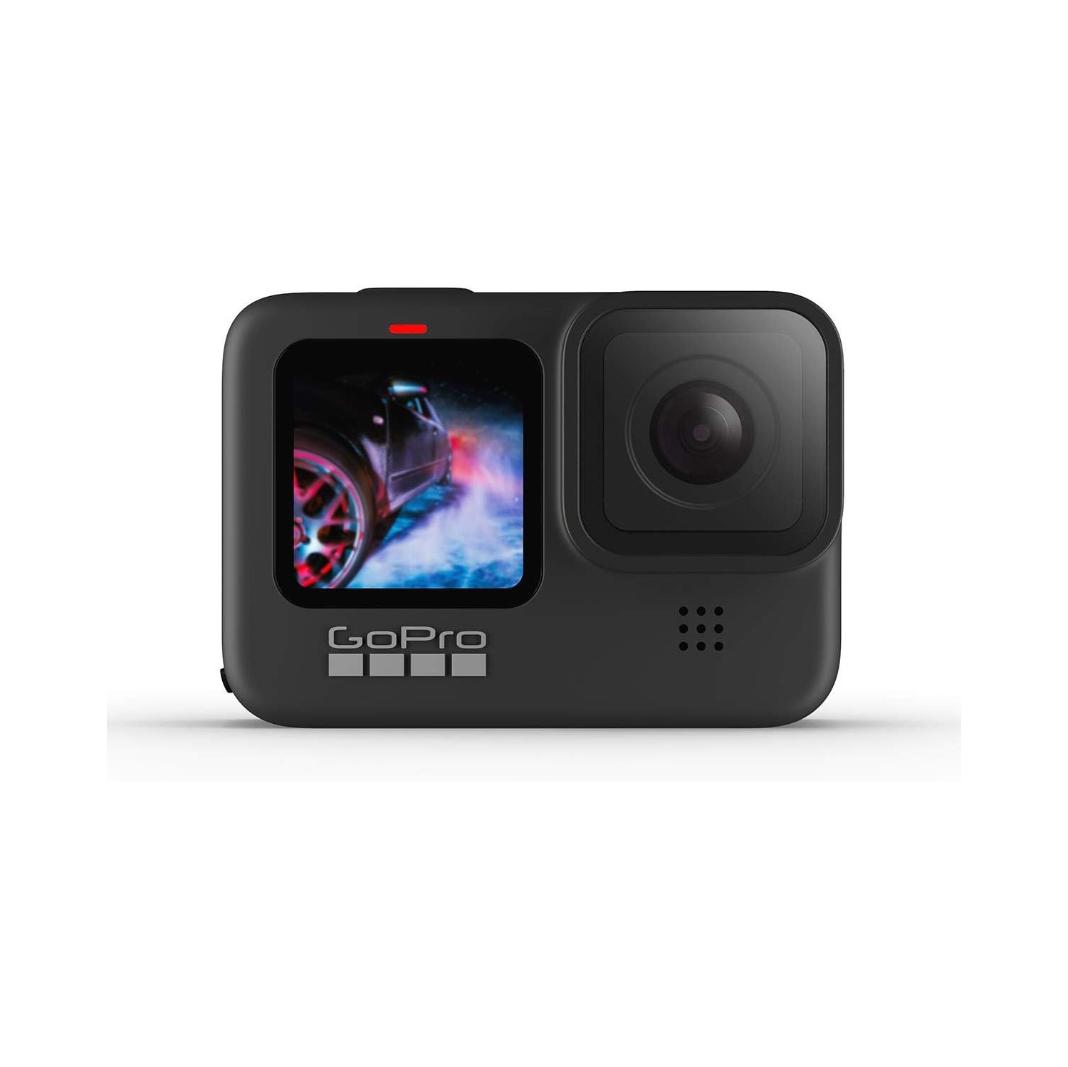 GoPro - HERO9 Black 5K and 20 MP Streaming Action Camera