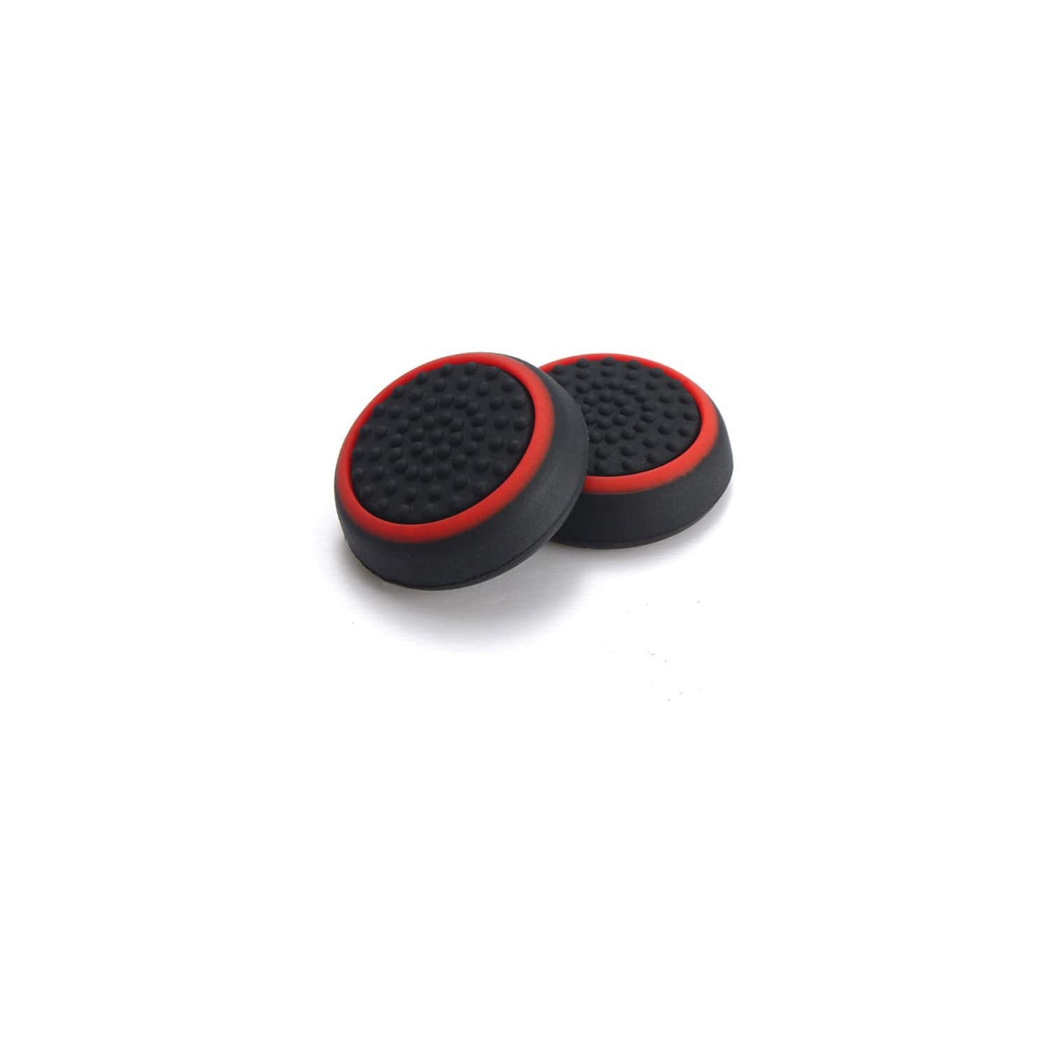 Controller Thumb Grips Compatible with PS5, PS4, Xbox One, Xbox Series X/S
