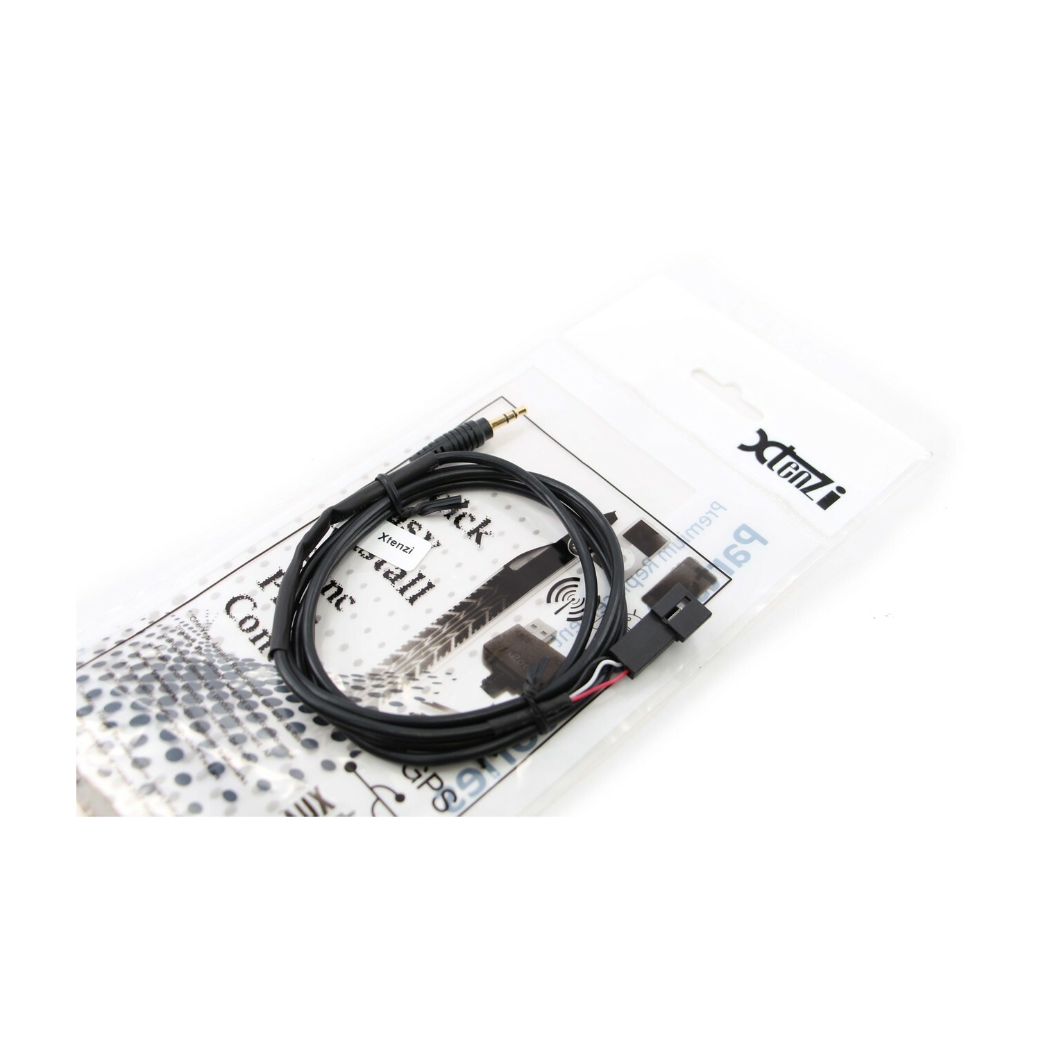 Car Audio AUX Adapter Cable for BMW BM54 E39 E46 E38 E53 X5 iPod iPhone MP3