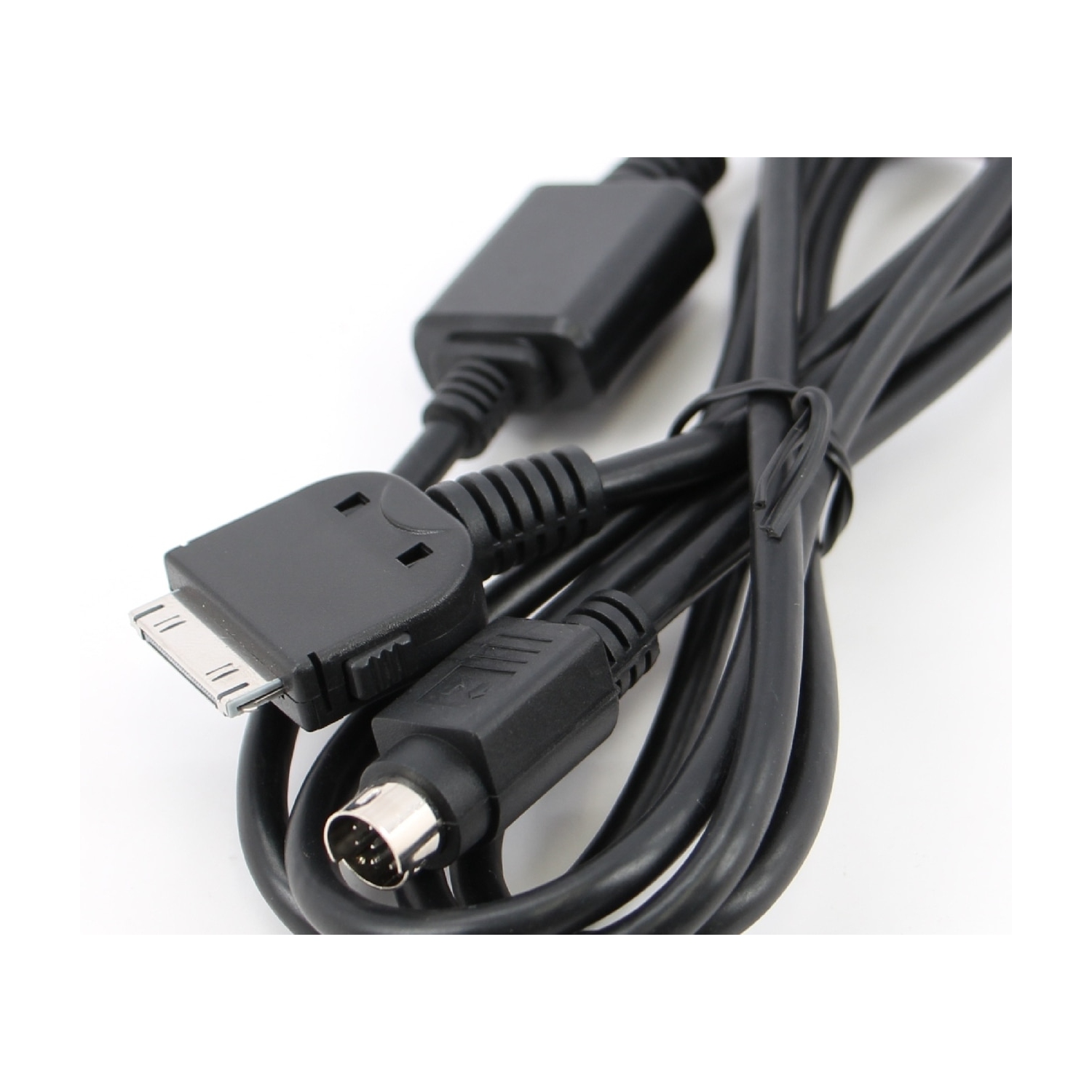 Xtenzi MDI AUX MMI Cable Adapter Jlink2 iPhone/iPod for Jensen