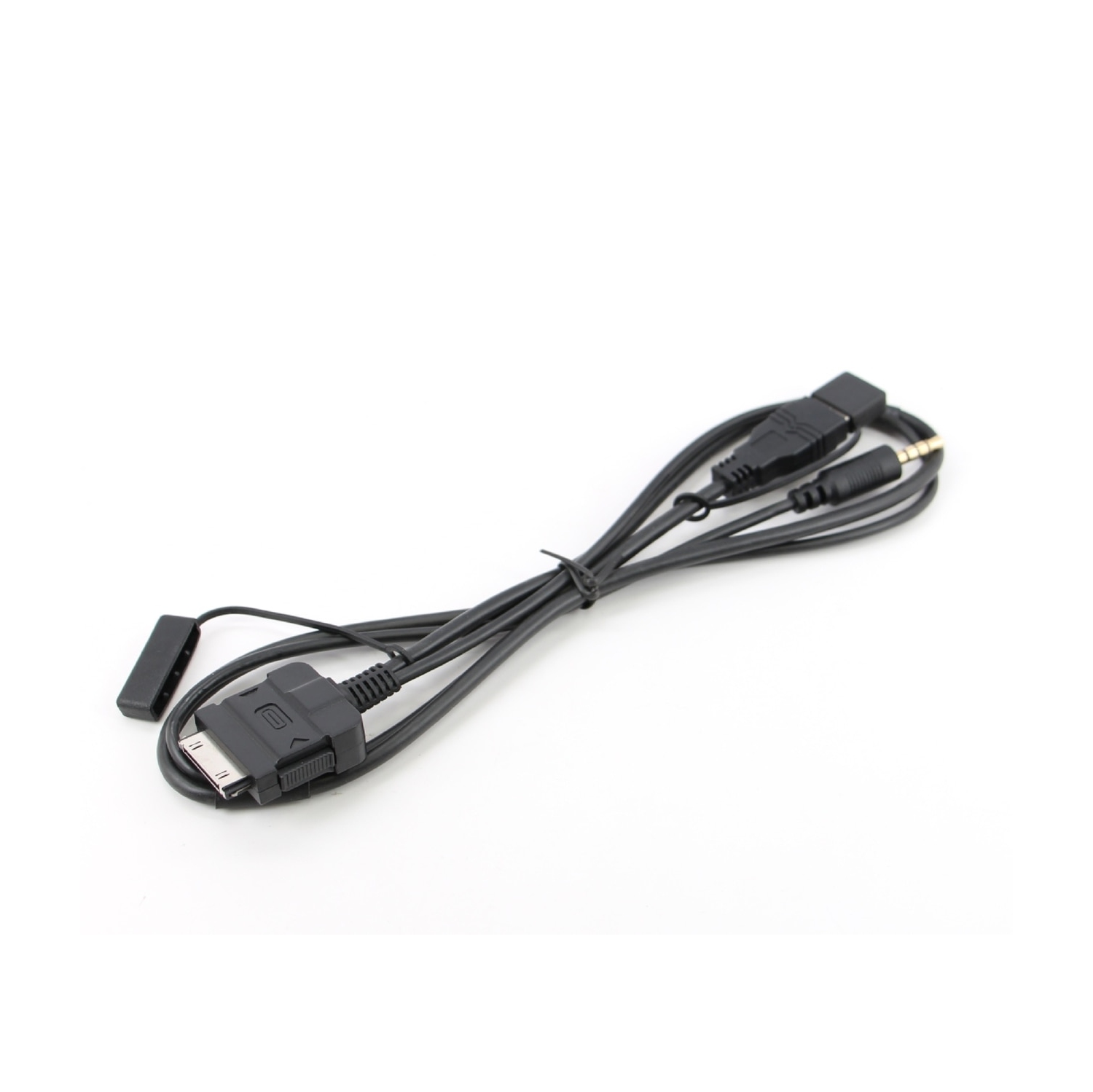 Xtenzi MDI AUX MMI Cable Adapter USB Interface cable iPod/iPhone for Pioneer CD-IU50V