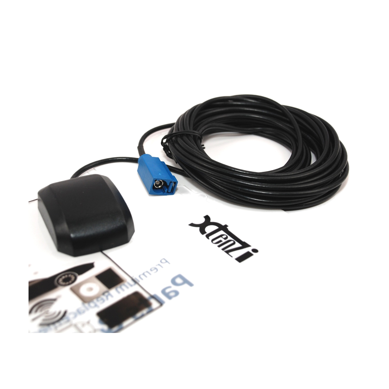 Xtenzi External GPS Antenna Navigation for Rosen Entertainment