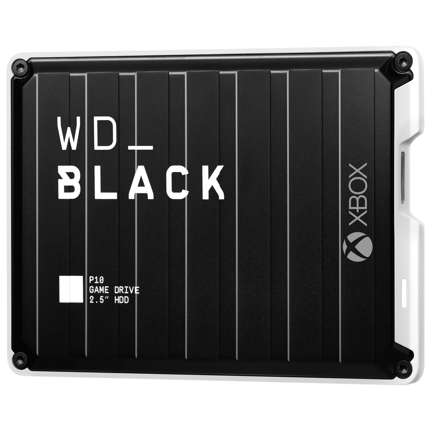 WD_BLACK P10 2TB External Game Drive for Xbox Series X|S / Xbox One