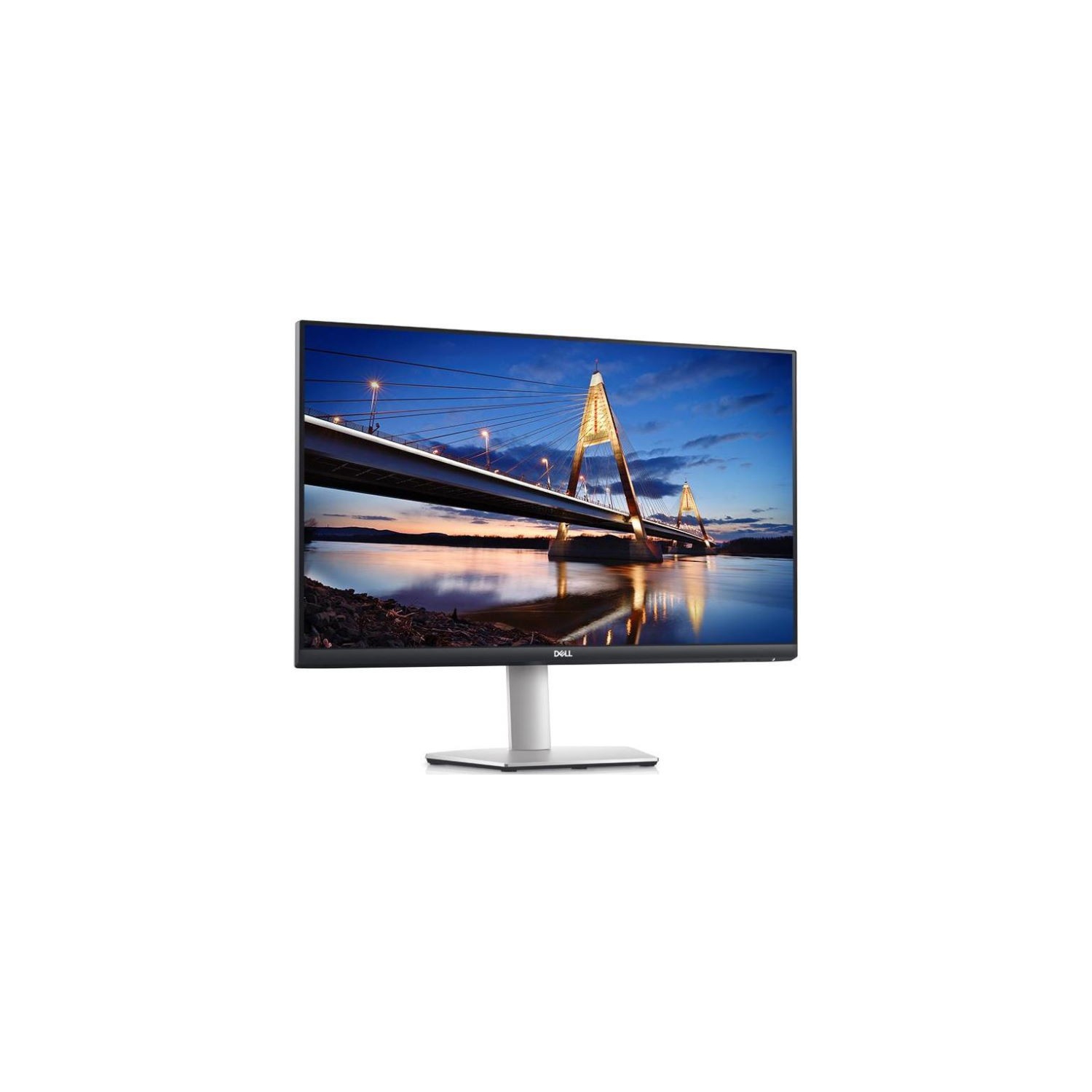 Refurbished (Excellent) - DELL S2721DS AMD FreeSync 27" QHD Gaming Monitor - 2560x1440 - 75Hz, 2X HDMI, DisplayPort, IPS - Certified Refurbished