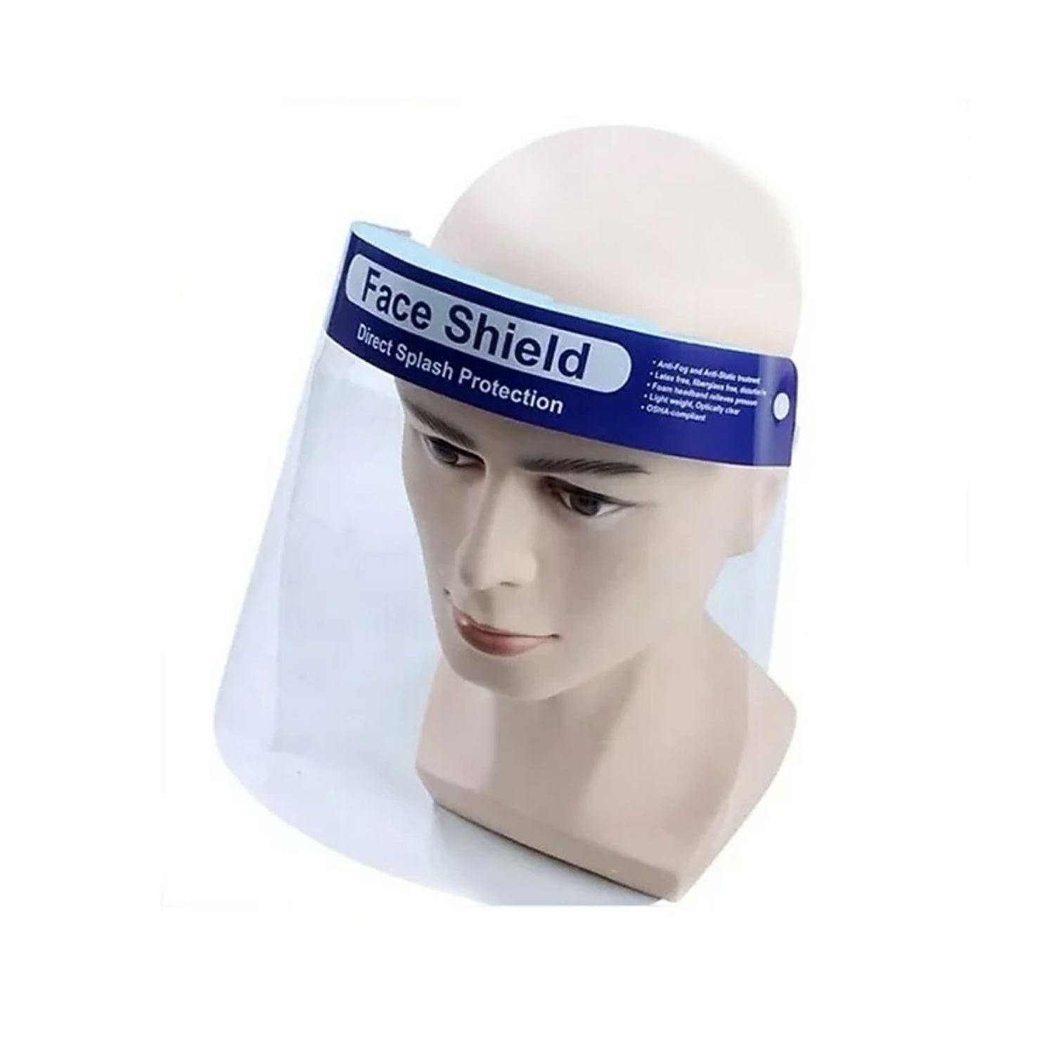 Face Shield 10 pack