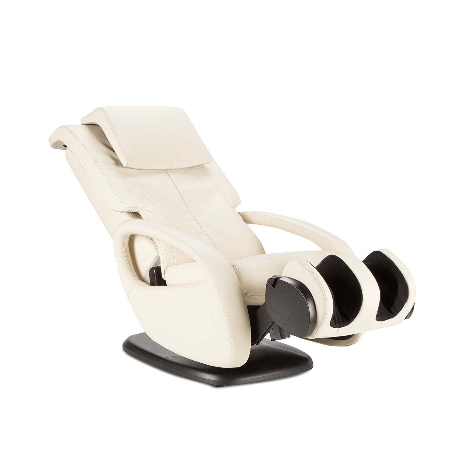 Human Touch WholeBody 5.1" Swivel & Recline Full Body Massage Chair - Bone