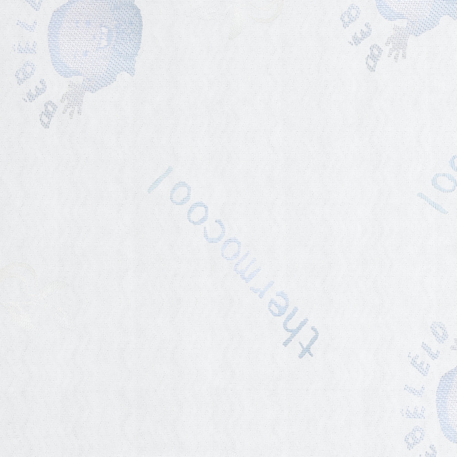 Bebelelo - Thermo Cool Mattress Cover for Crib