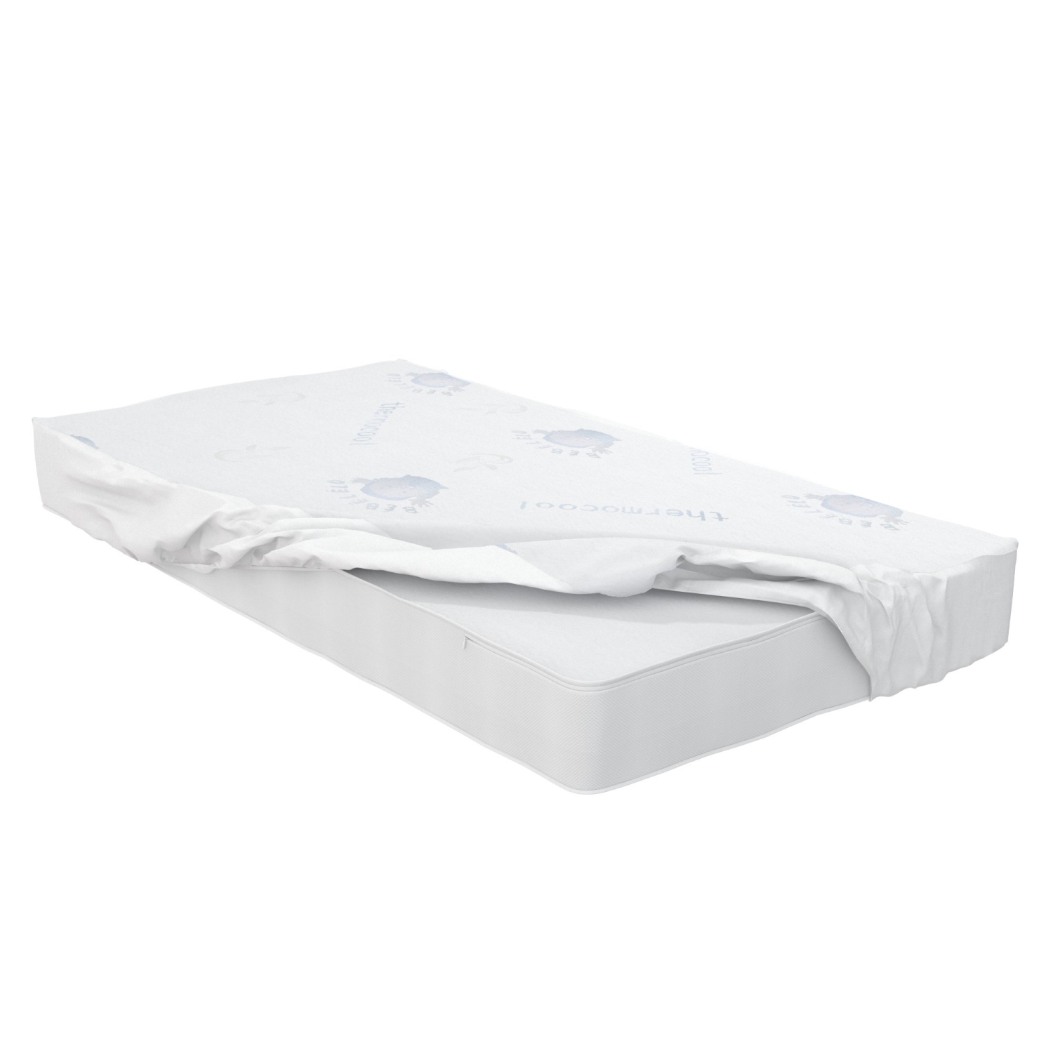 Bebelelo - Thermo Cool Mattress Cover for Crib