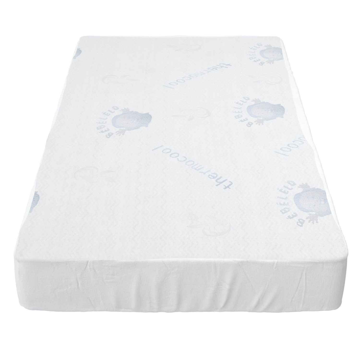Bebelelo - Thermo Cool Mattress Cover for Crib