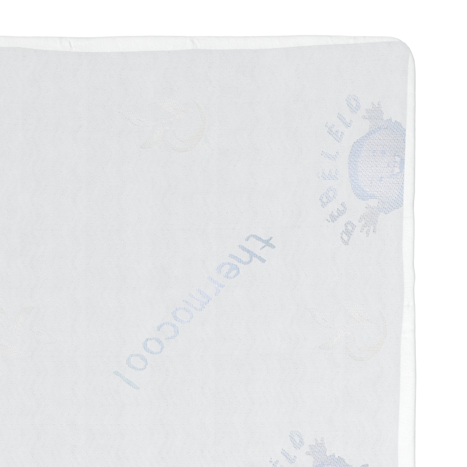 Bebelelo - Thermo Cool Mattress Cover for Crib