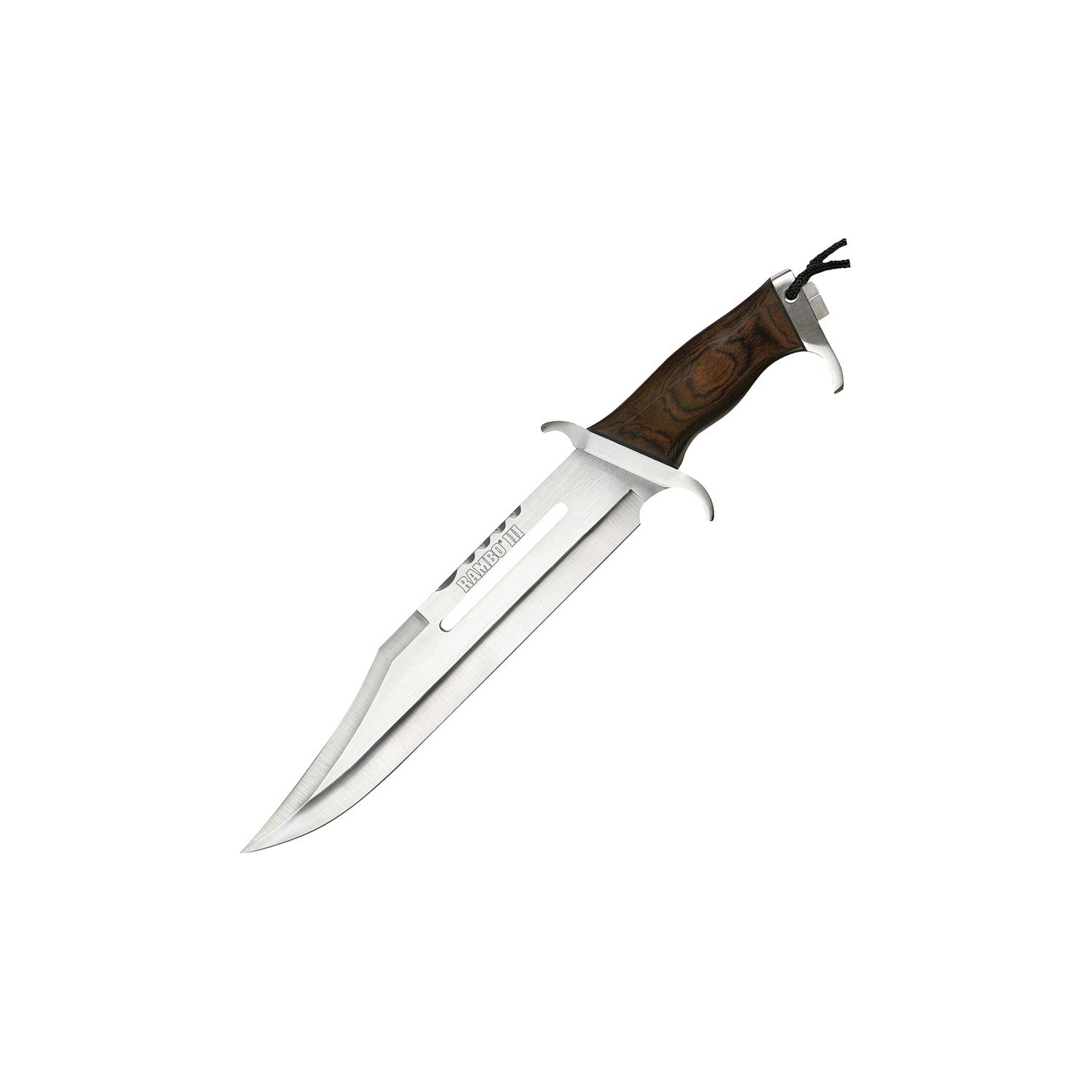 Rambo: First Blood Part III Standard Edition Fixed Blade Knife RB9296