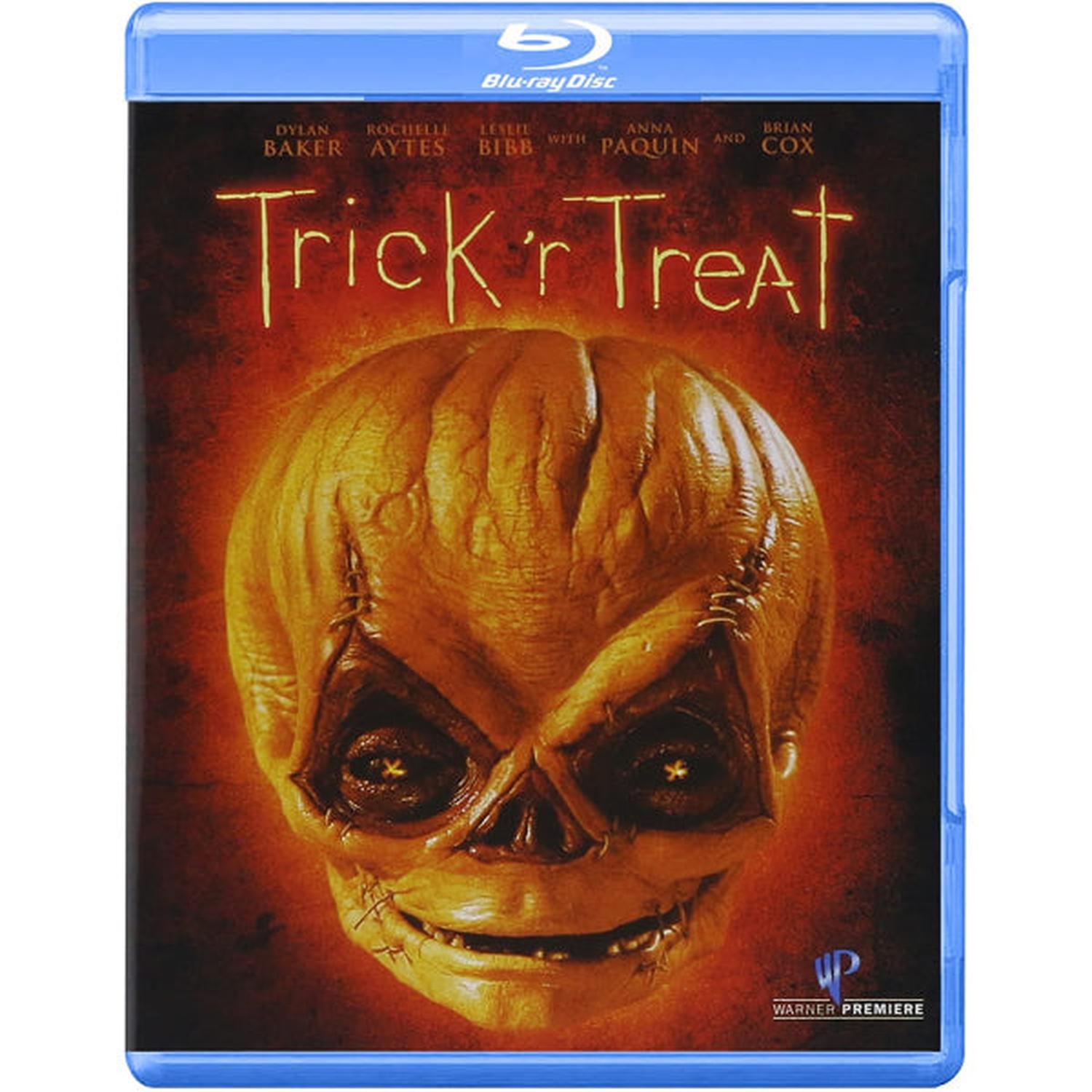 Trick 'r Treat [Blu-ray]