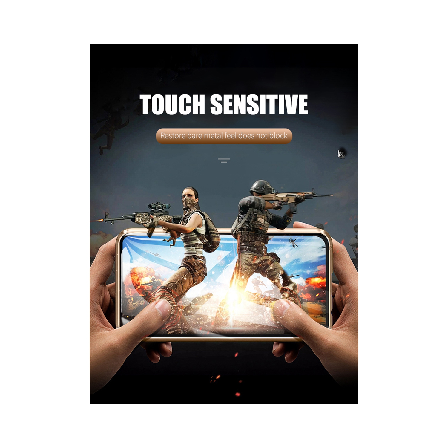 360° Front+Back Clear Tempered Glass Metal Magnetic Case Cover For iPhone 12 Pro