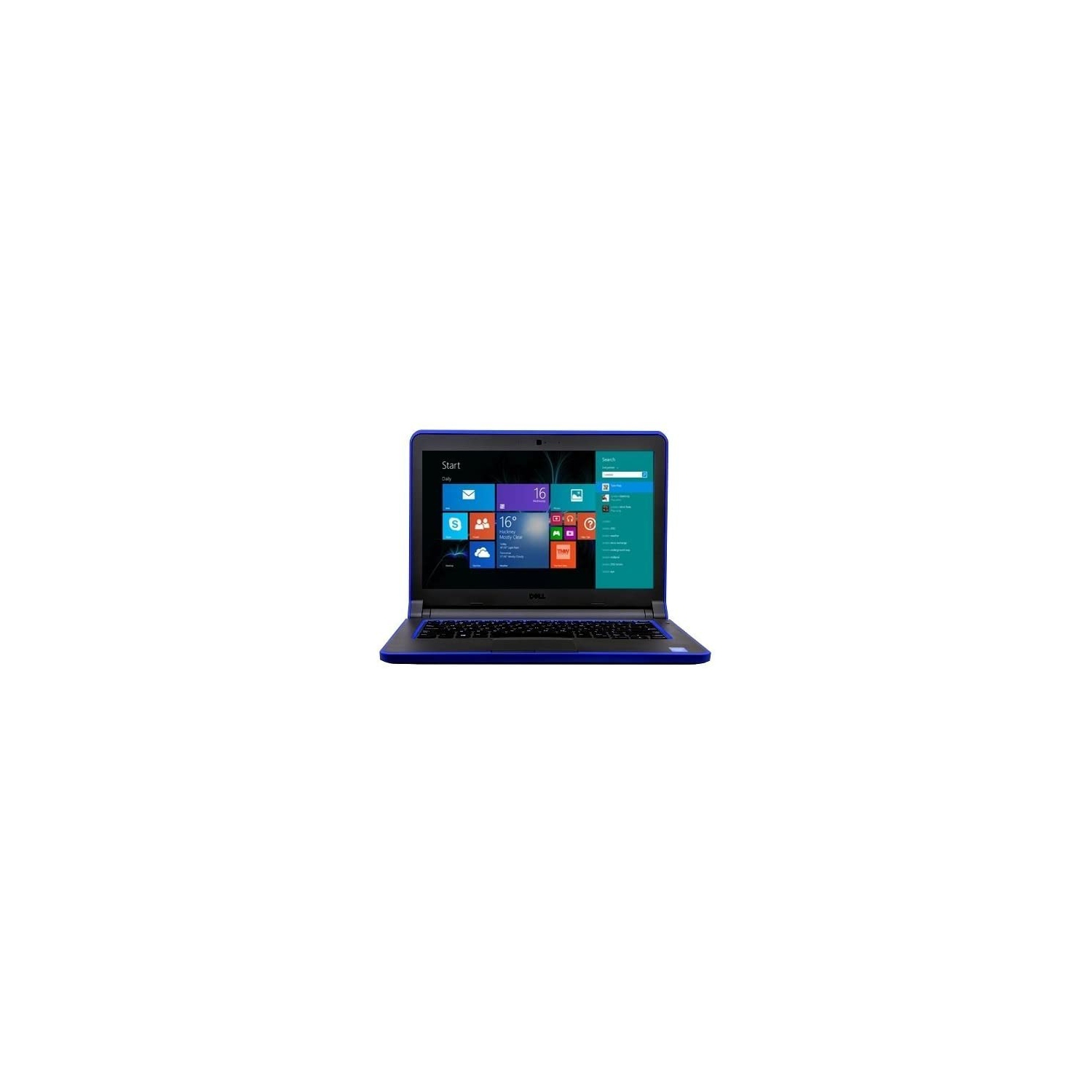 Refurbished (Good) - Laptop Dell Latitude 3340 i5-4th Gen 8GB 240GB SSD Windows 10 Pro