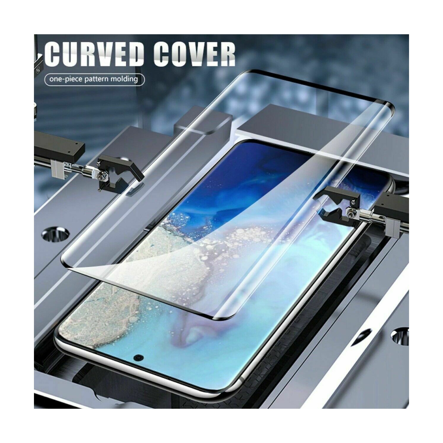 Protecteur d’écran en verre trempé 9H de qualité supérieure pour Galaxy Note 20 de Samsung