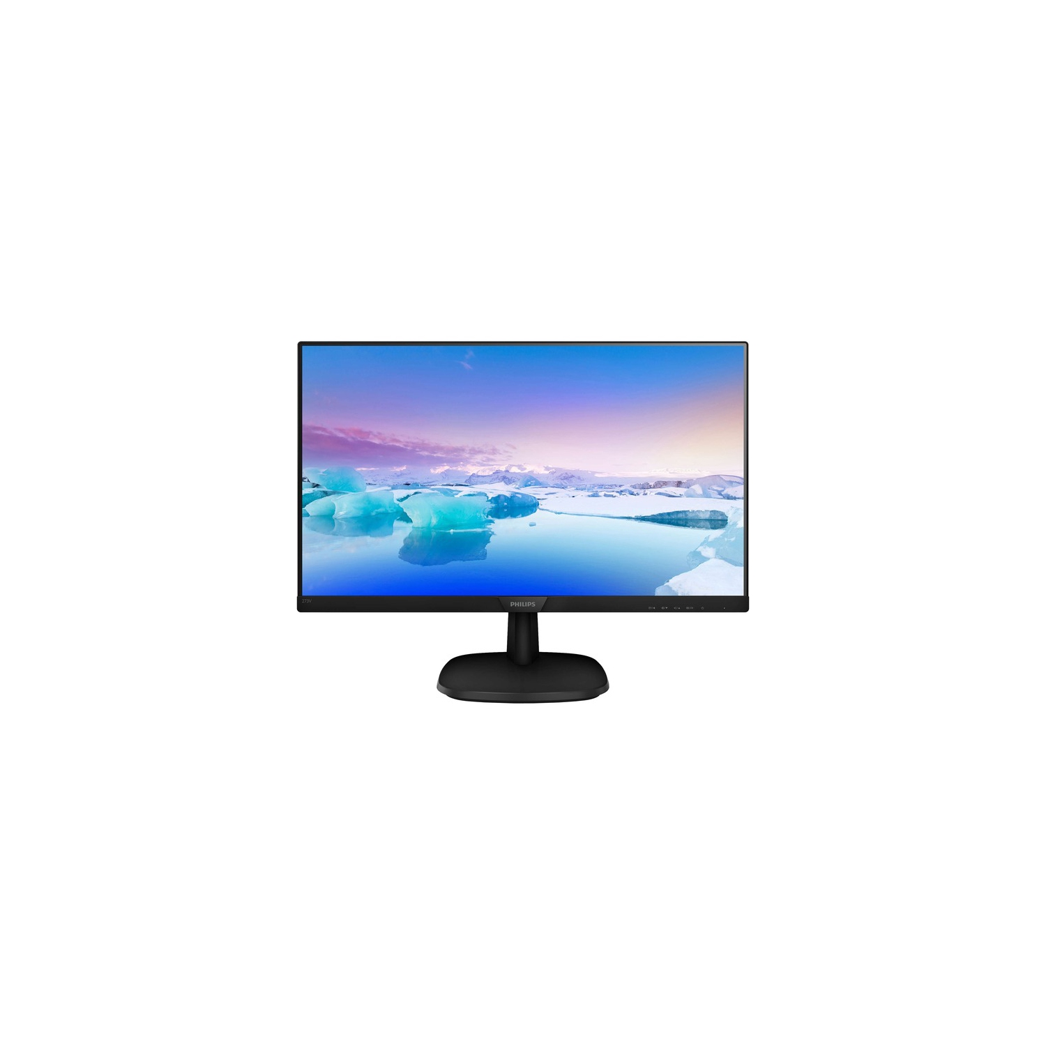 Philips 27" FHD 75Hz 5ms GTG IPS LCD FreeSync Monitor - Black Texture