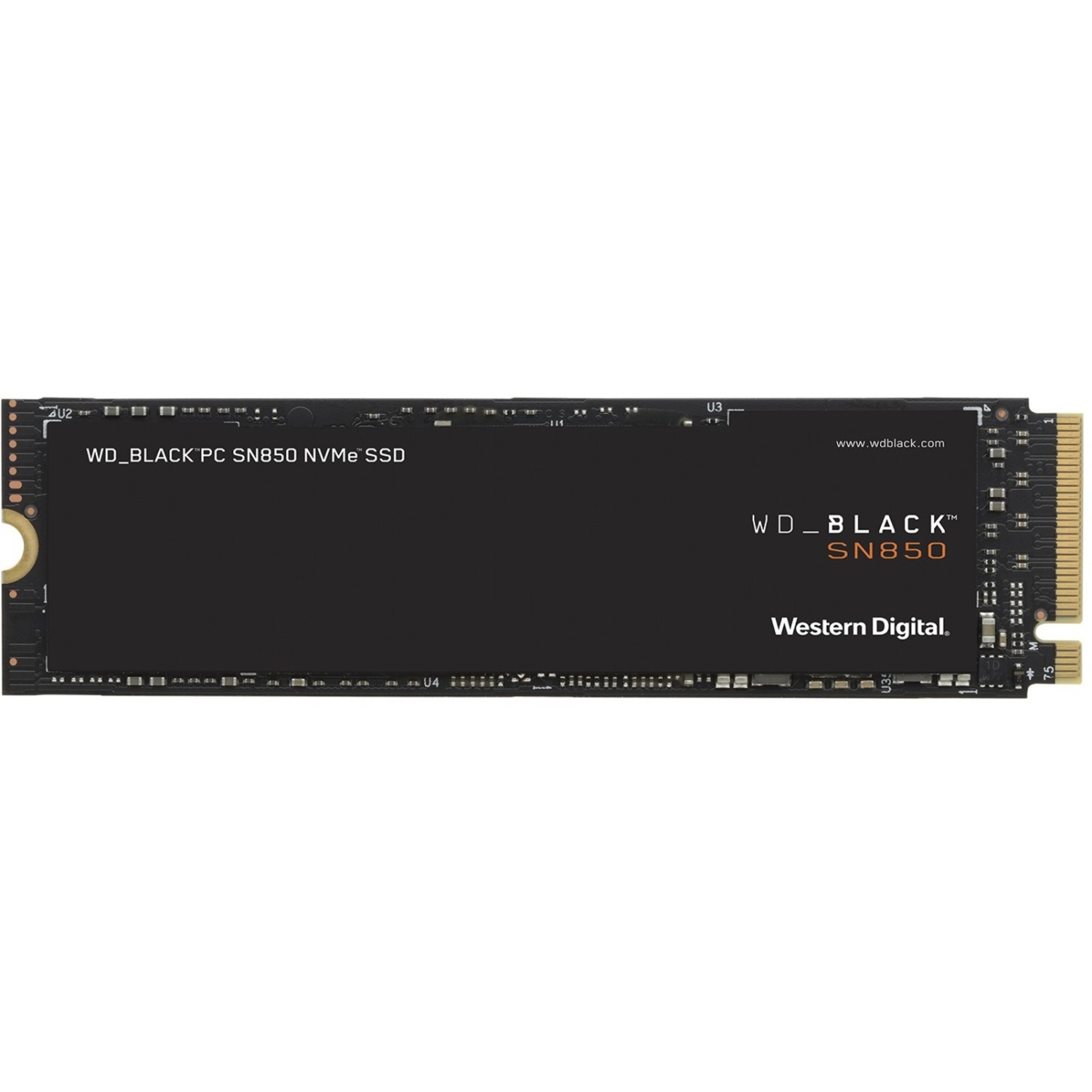 Western Digital BLACK SN850 NVMe SSD | Best Buy Canada