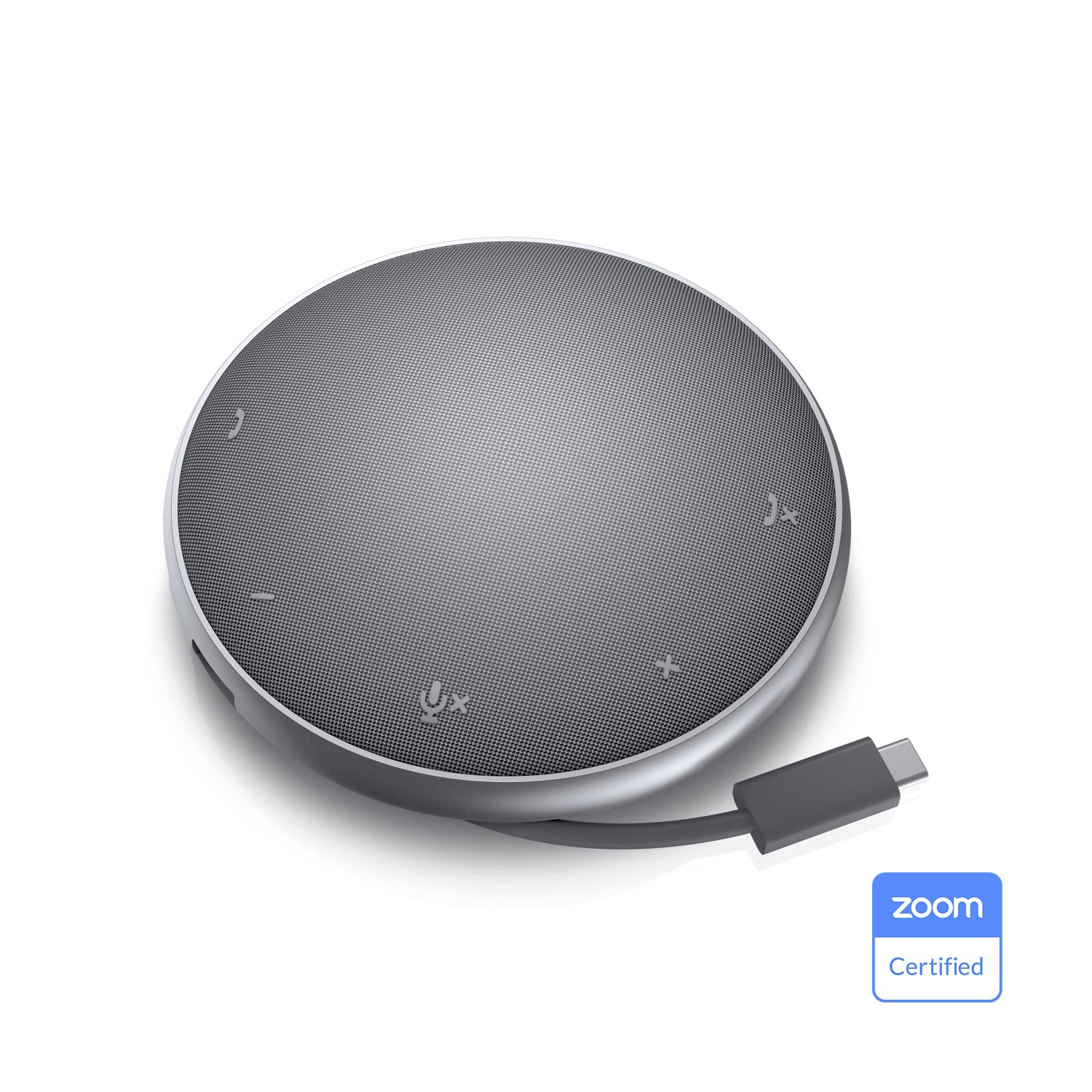 Dell - Speakerphone with Multiport Adapter