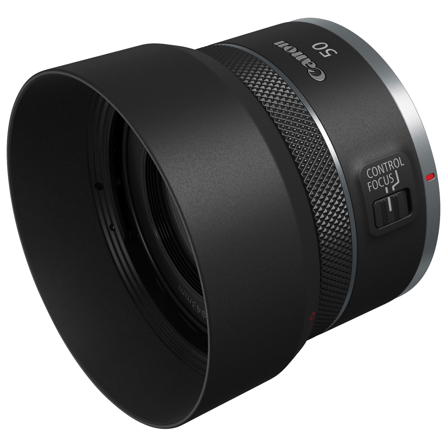Canon RF 50mm f/1.8 STM Lens - Black | Best Buy Canada