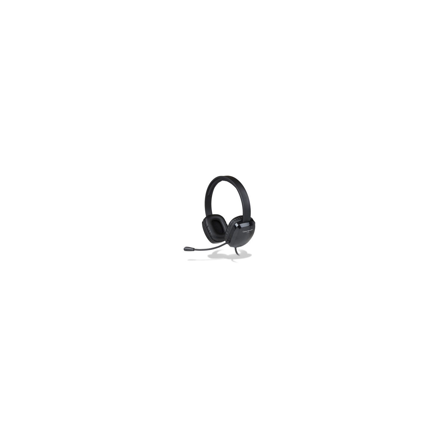 Cyber Acoustics AC-6012 USB Stereo Headset AC-6012