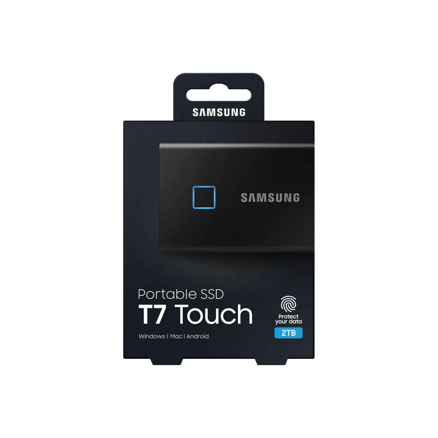 Samsung Portable Solid State Drive (MU-PC2T0K/WW 2 TB)